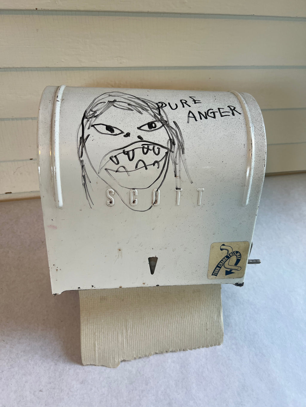 Pure Anger