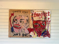 Untitled (Lovers Cross/ Banquet)