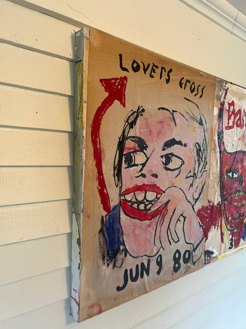 Untitled (Lovers Cross/ Banquet)