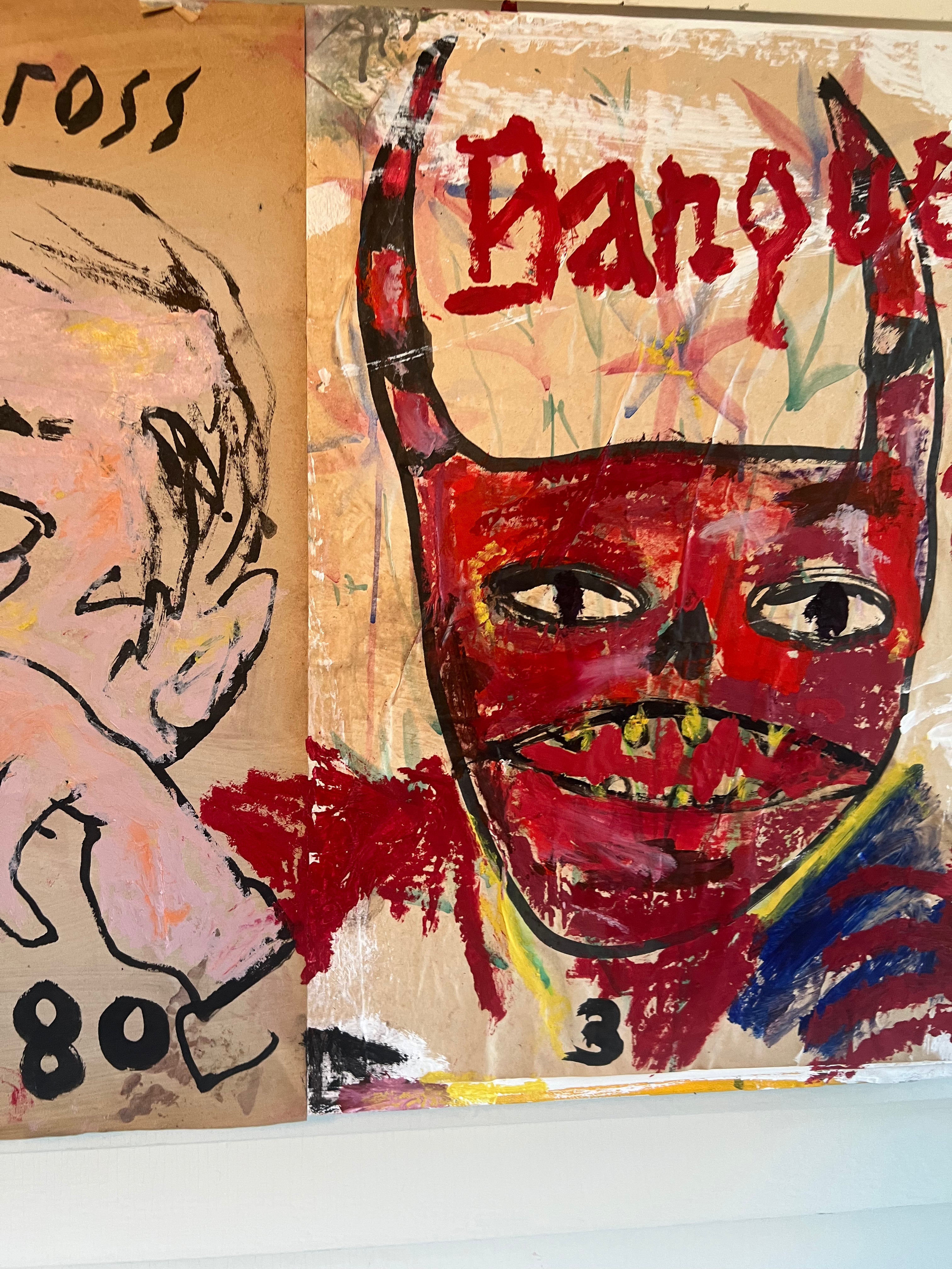 Untitled (Lovers Cross/ Banquet)