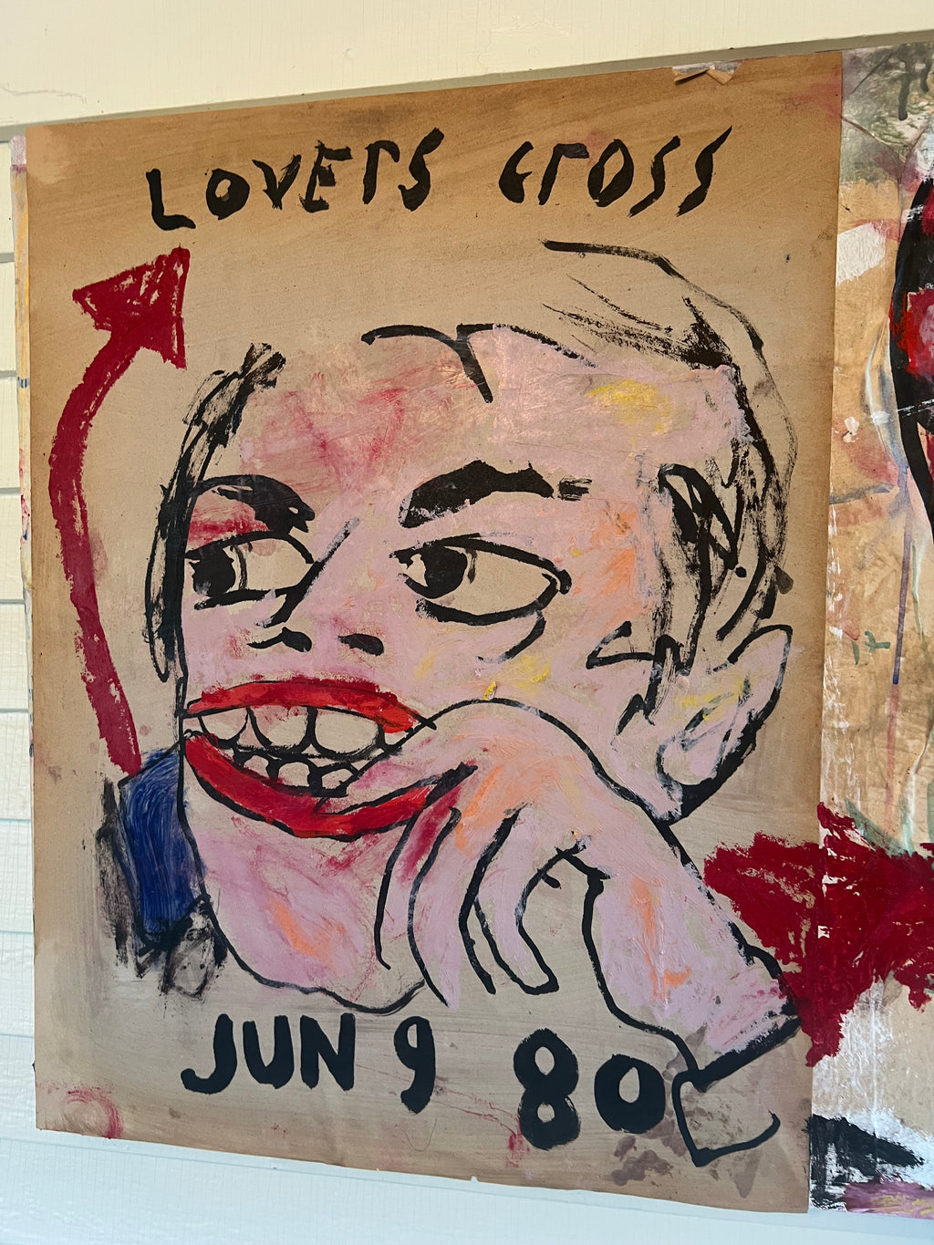 Untitled (Lovers Cross/ Banquet)