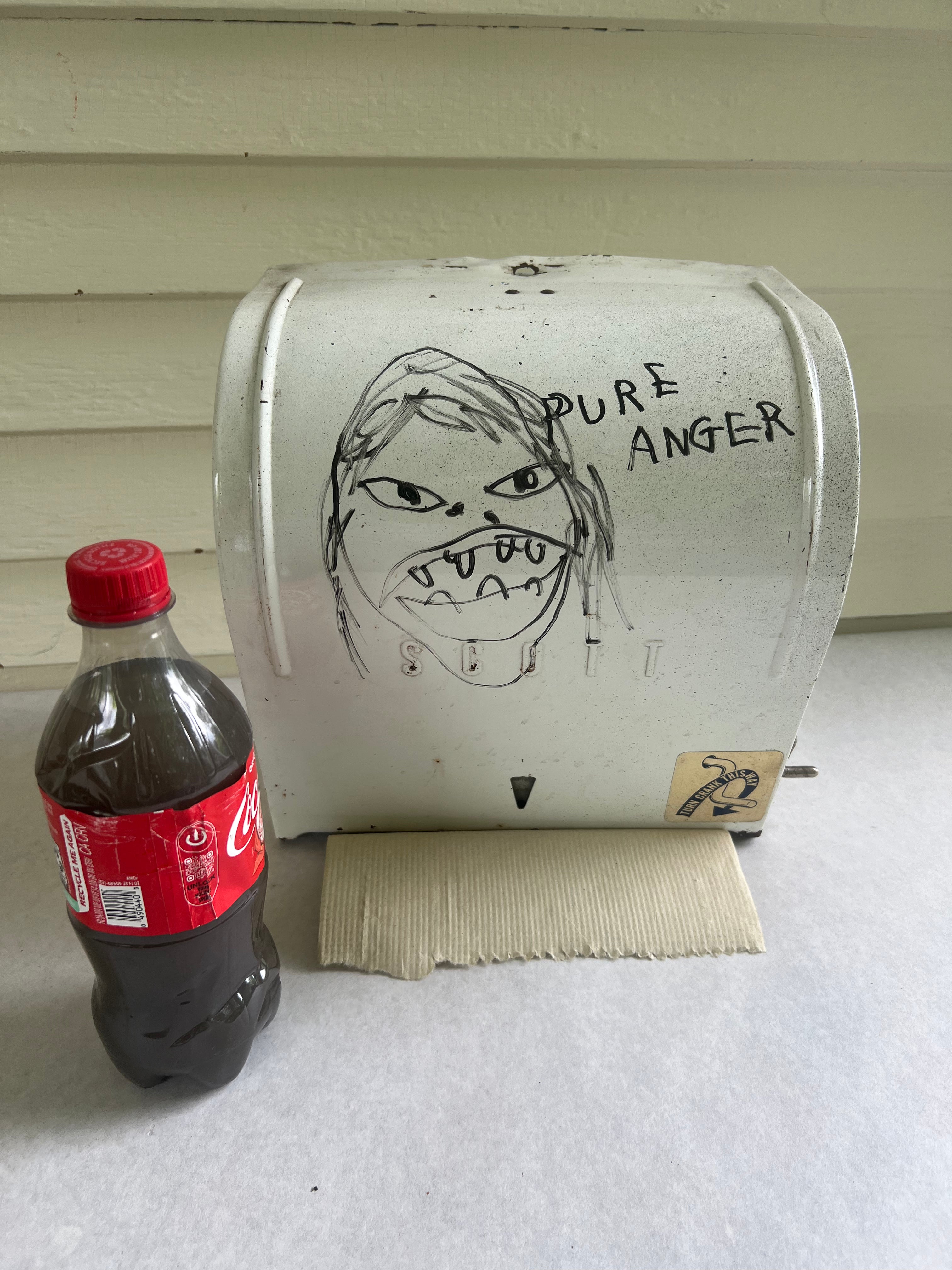 Pure Anger