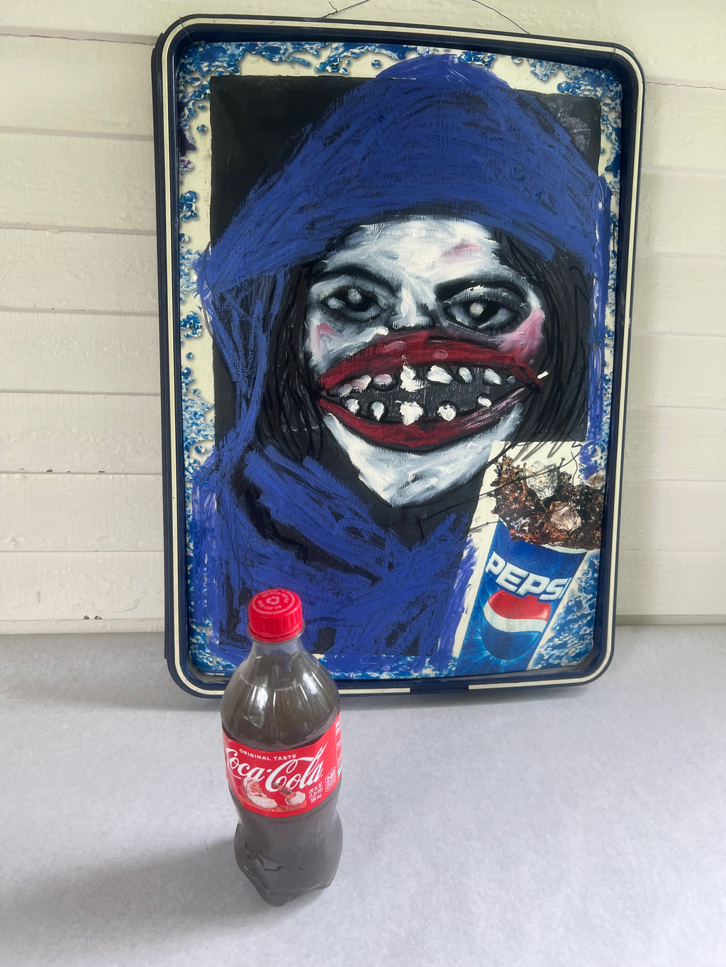 Pepsi Entity
