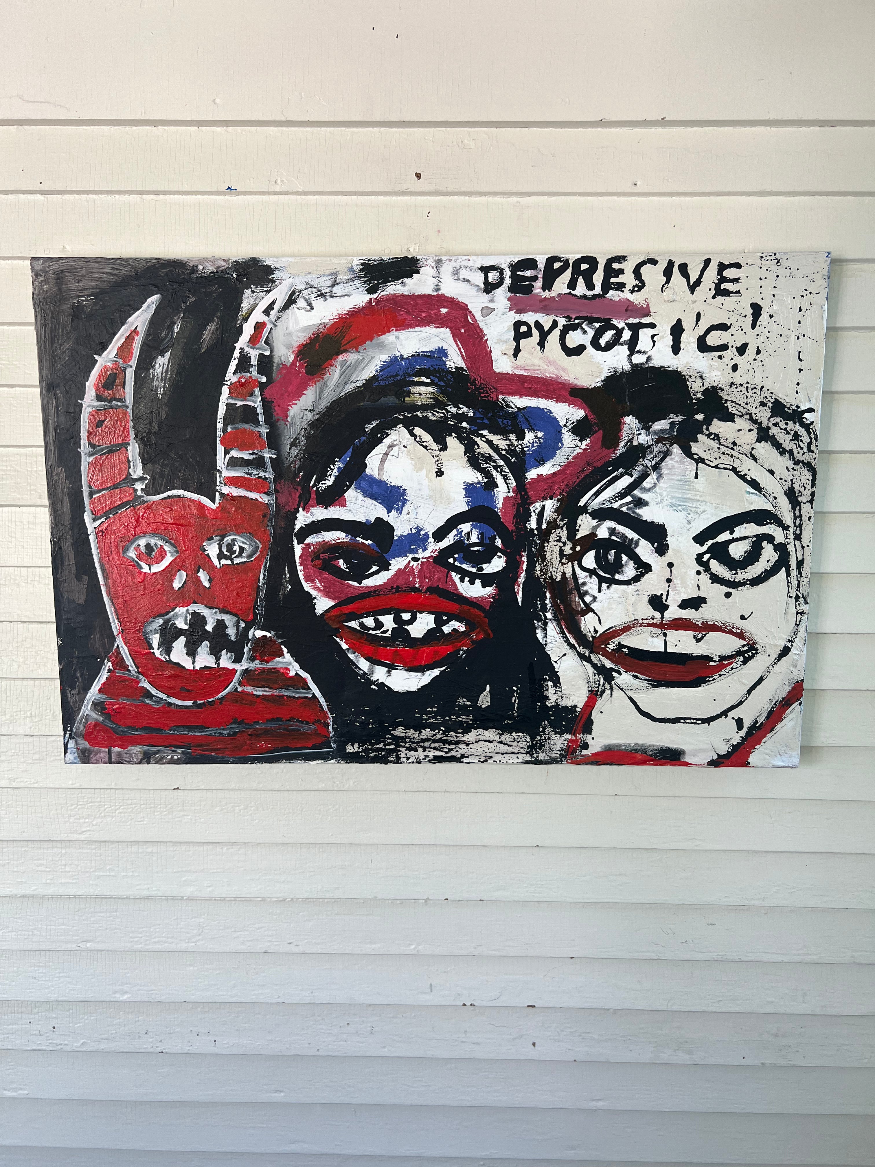 DEPRESIVE PYCOTIC