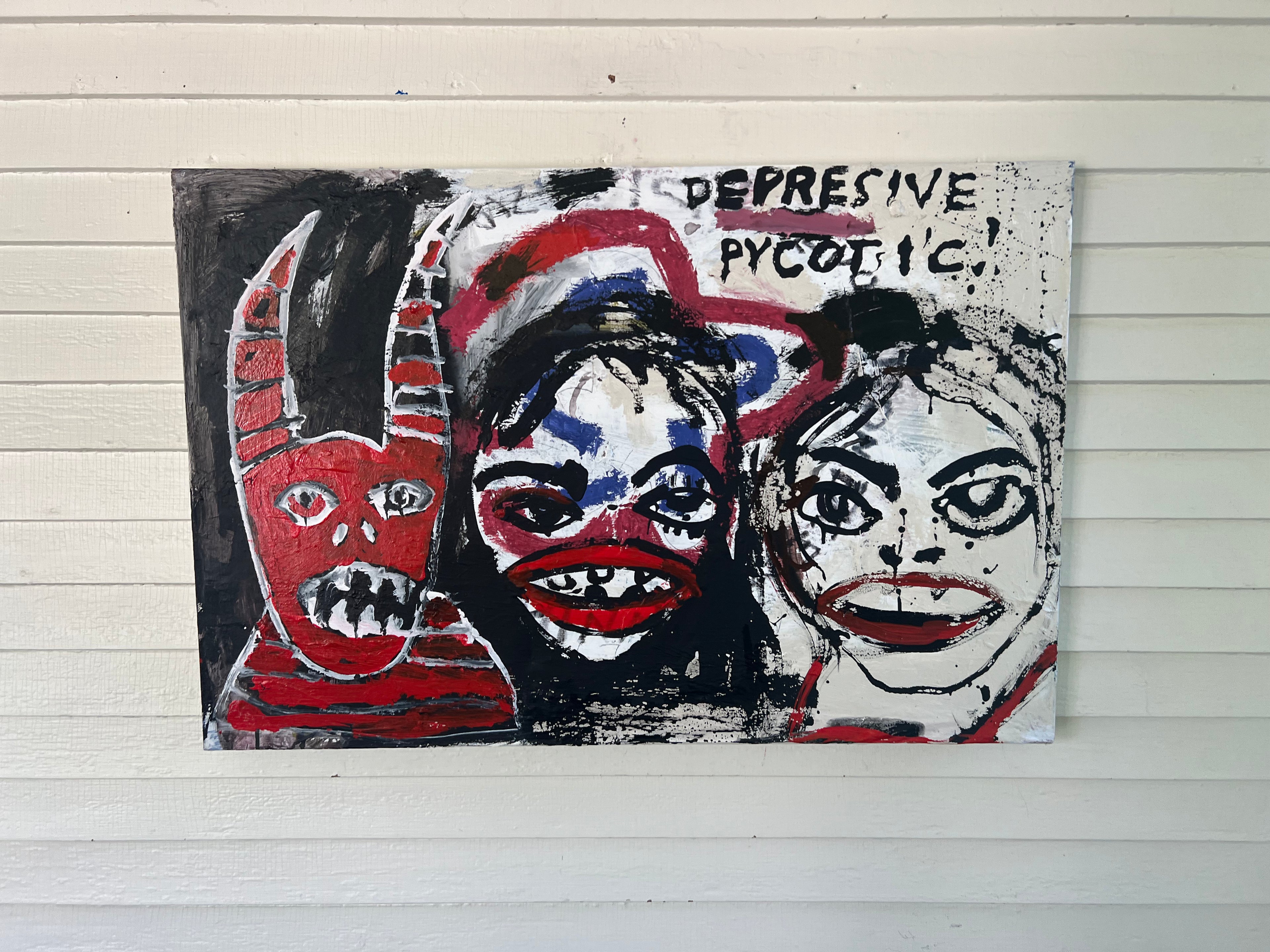 DEPRESIVE PYCOTIC