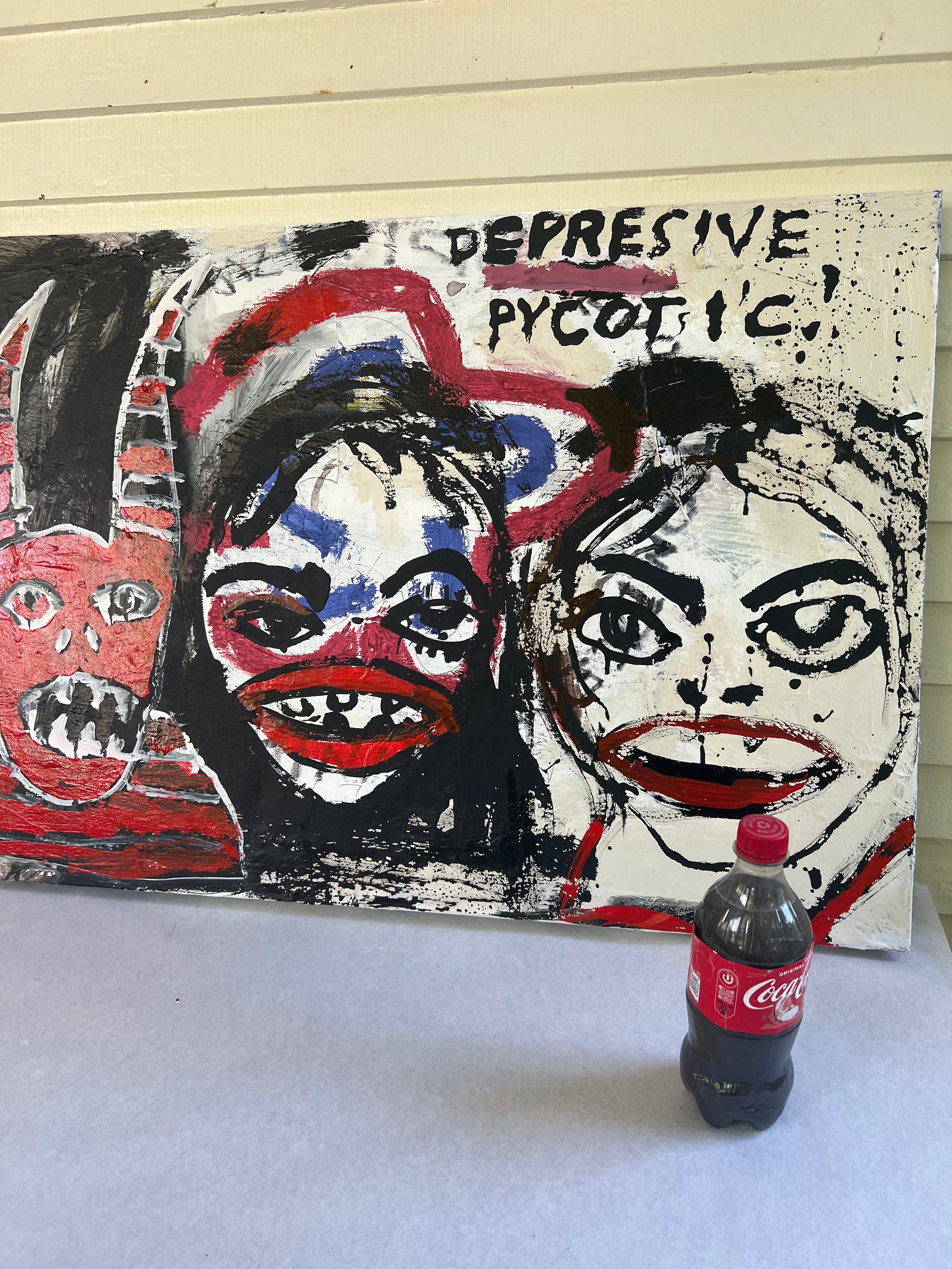 DEPRESIVE PYCOTIC