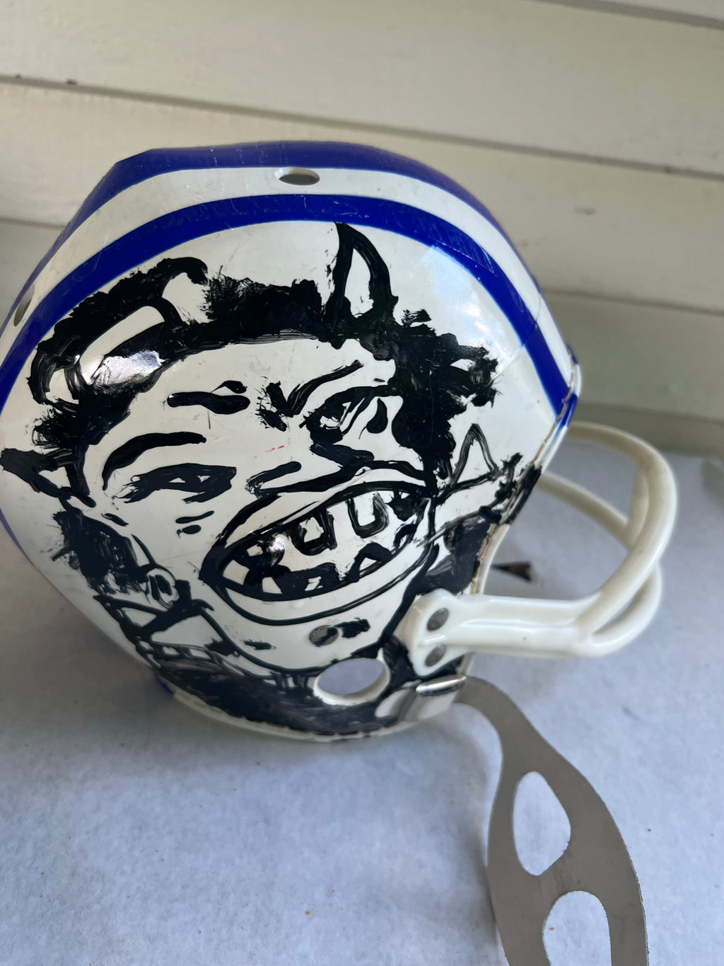 The Elves (Football Helmet)