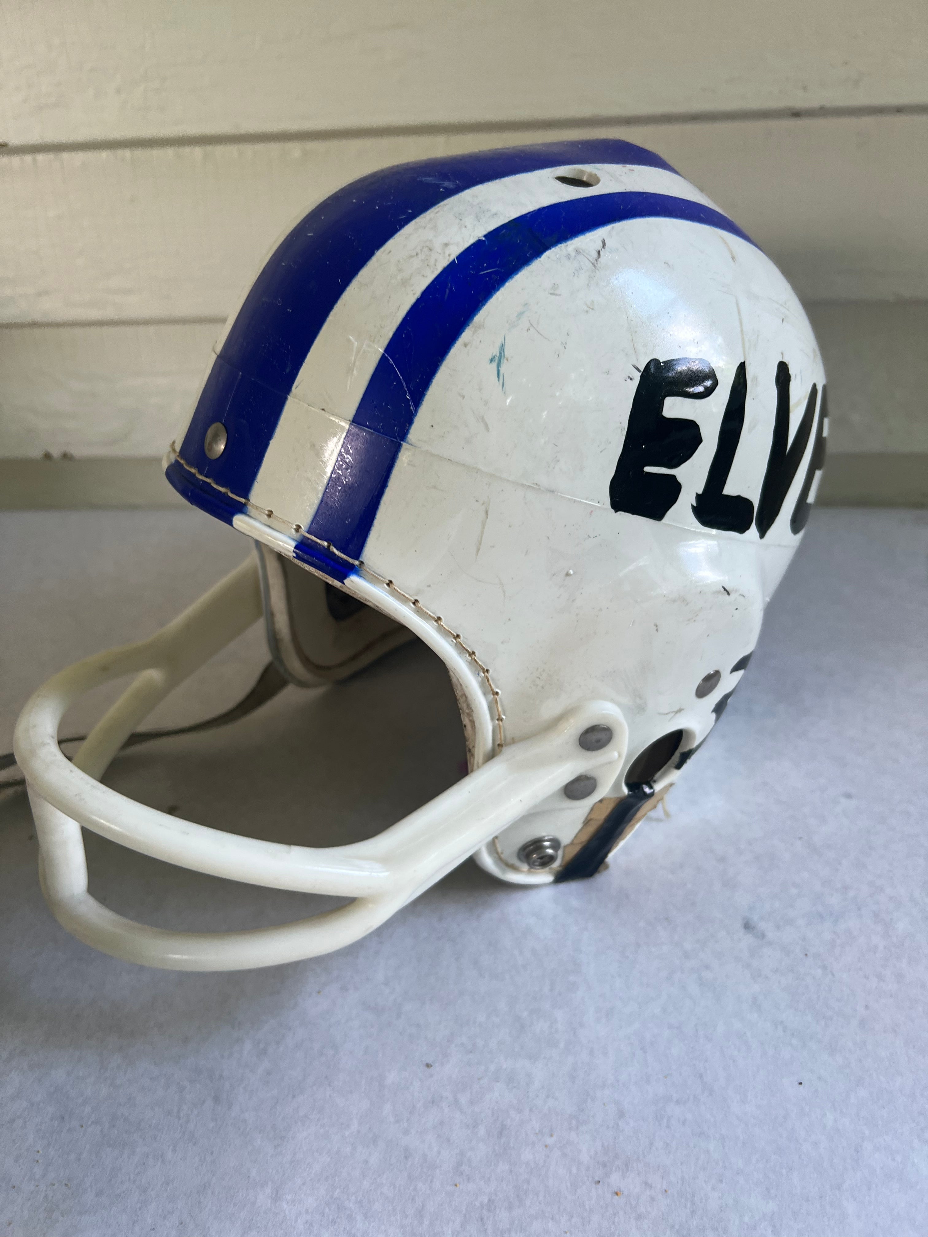 The Elves (Football Helmet)