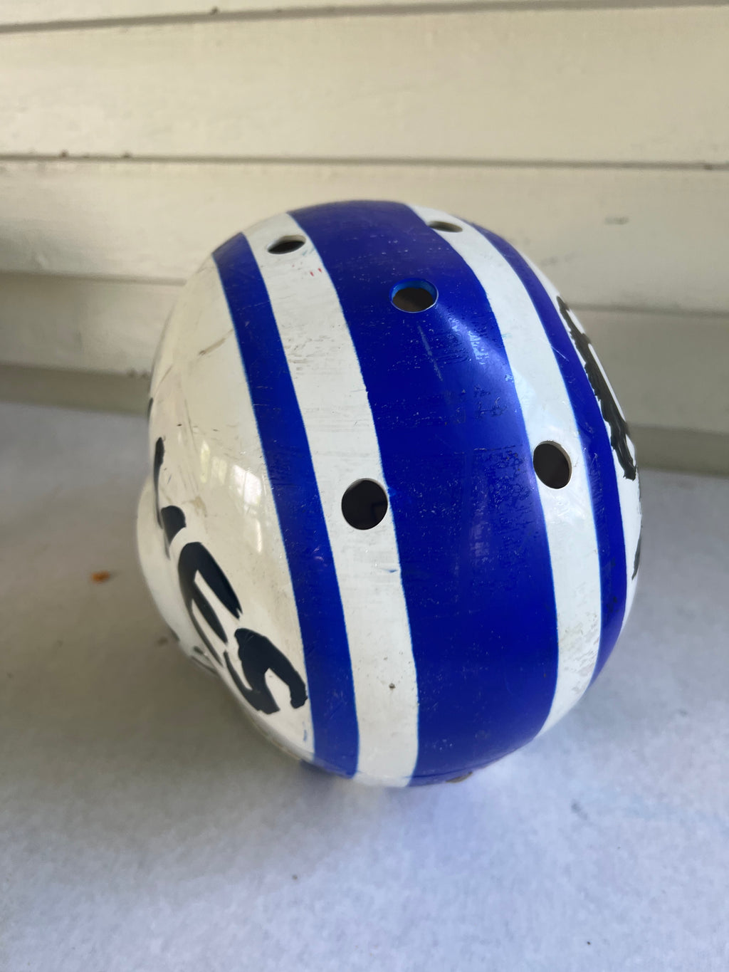 The Elves (Football Helmet)
