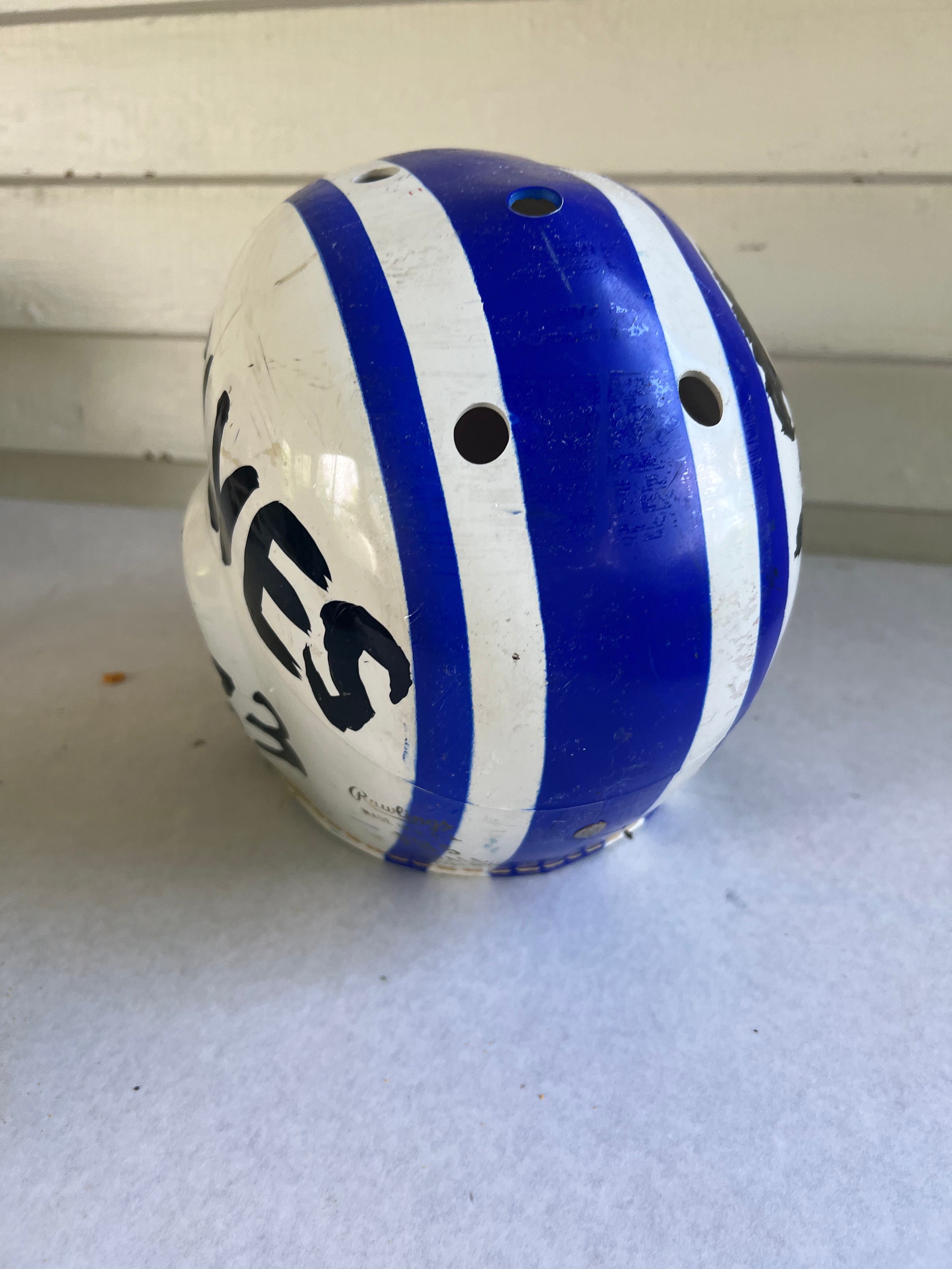 The Elves (Football Helmet)