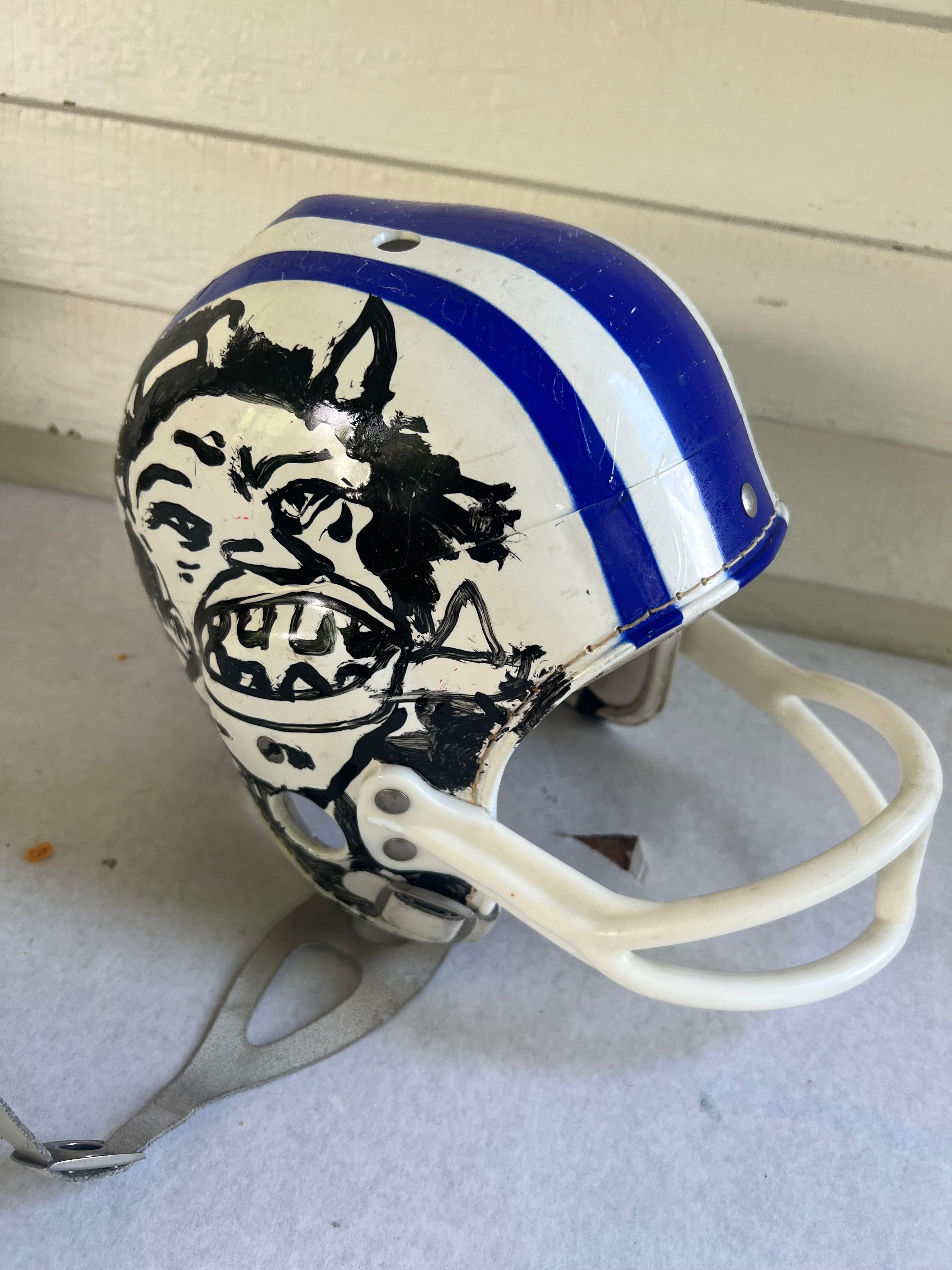 The Elves (Football Helmet)