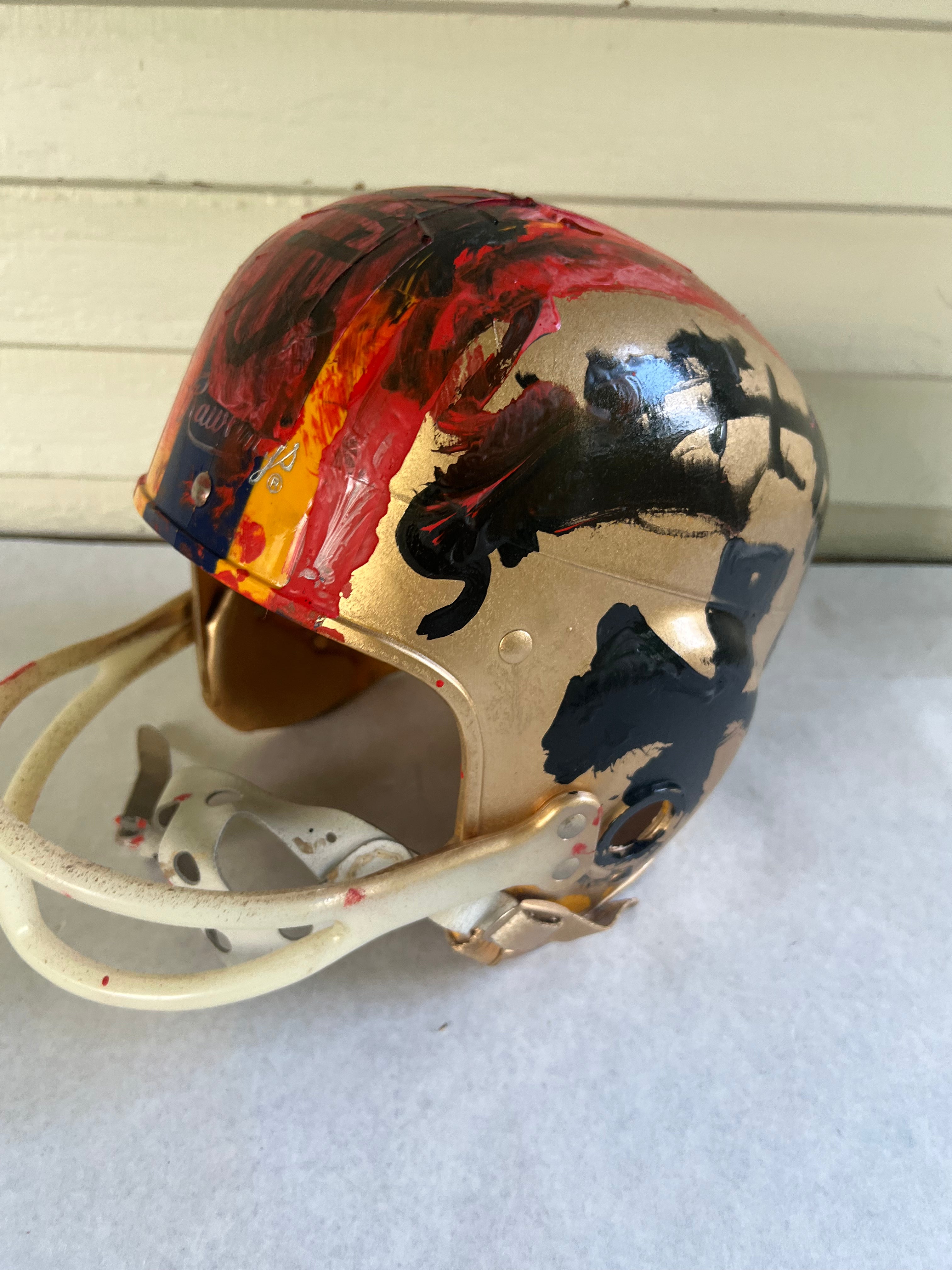 Suburban Snotlings (Football Helmet)