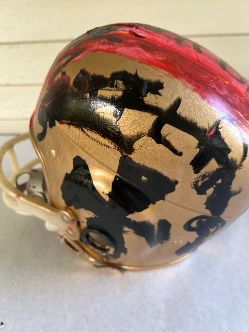 Suburban Snotlings (Football Helmet)
