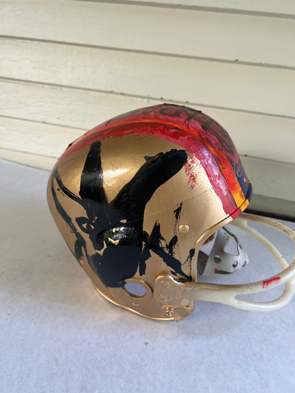 Suburban Snotlings (Football Helmet)