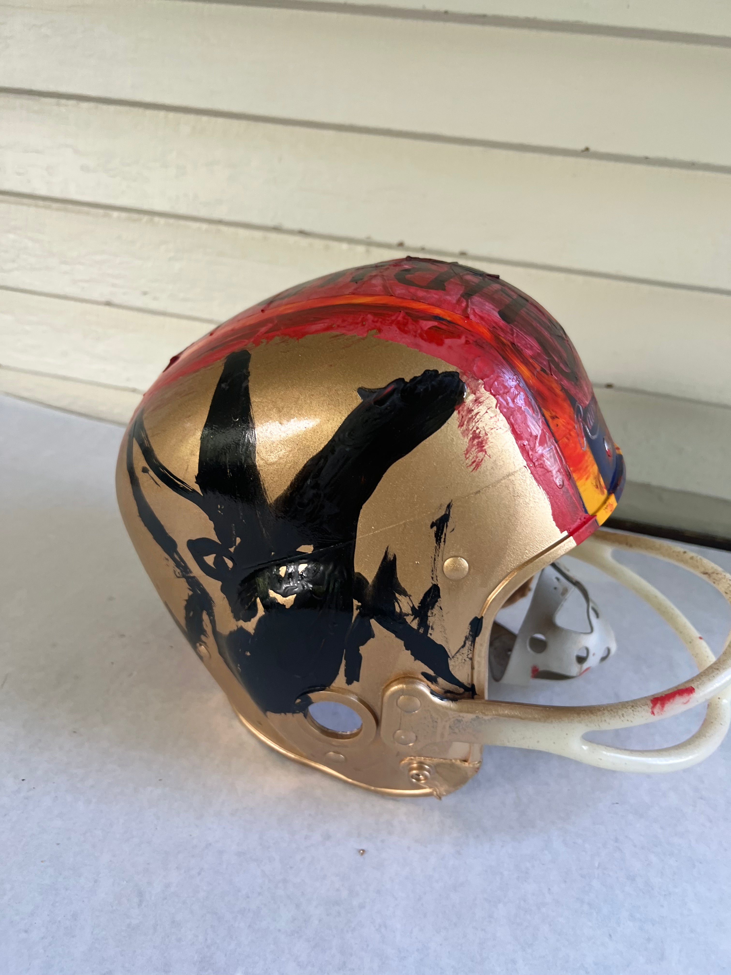 Suburban Snotlings (Football Helmet)