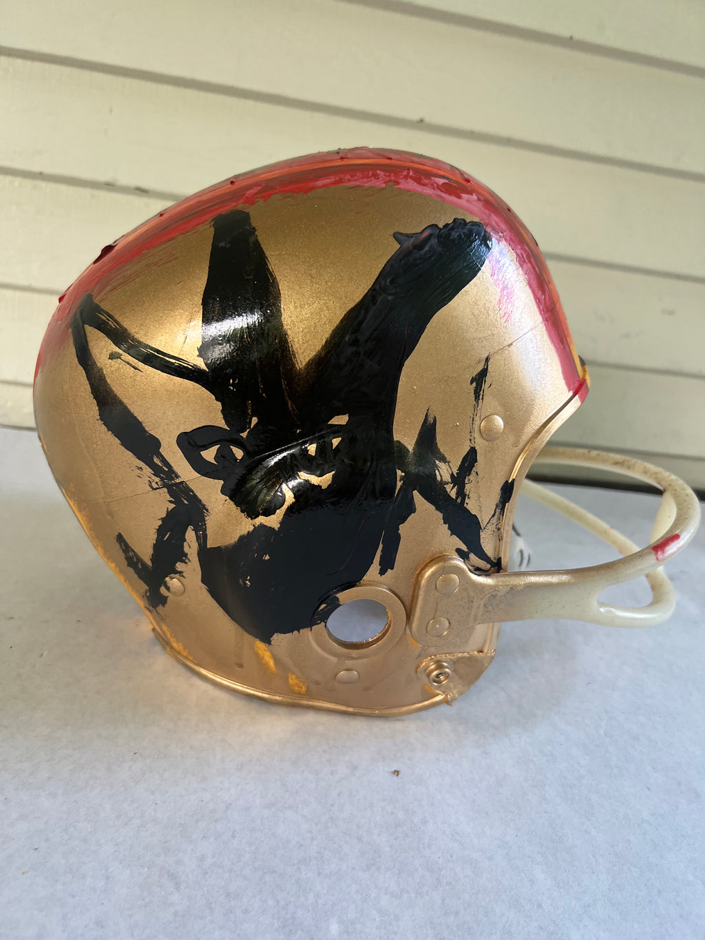 Suburban Snotlings (Football Helmet)