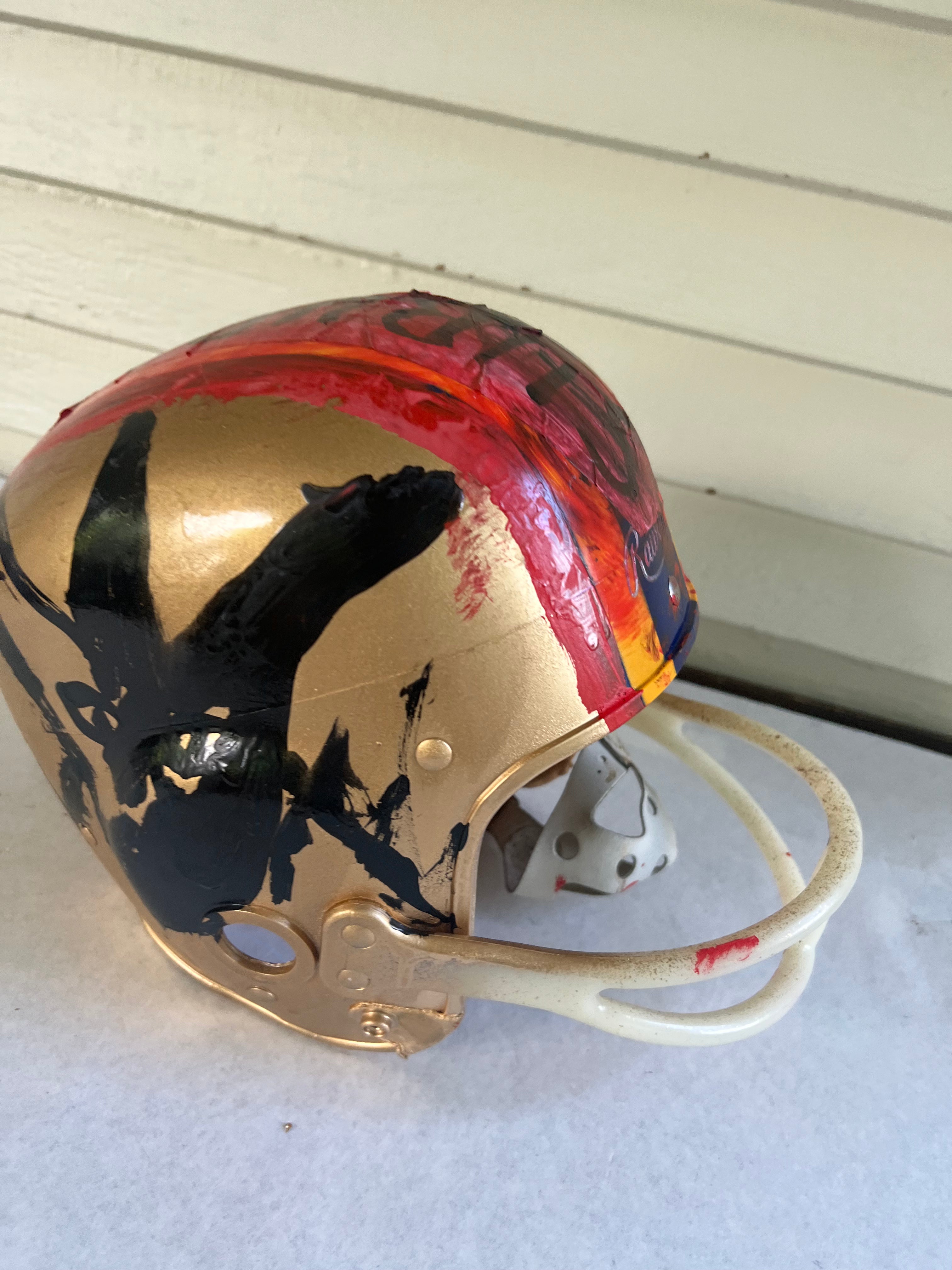 Suburban Snotlings (Football Helmet)