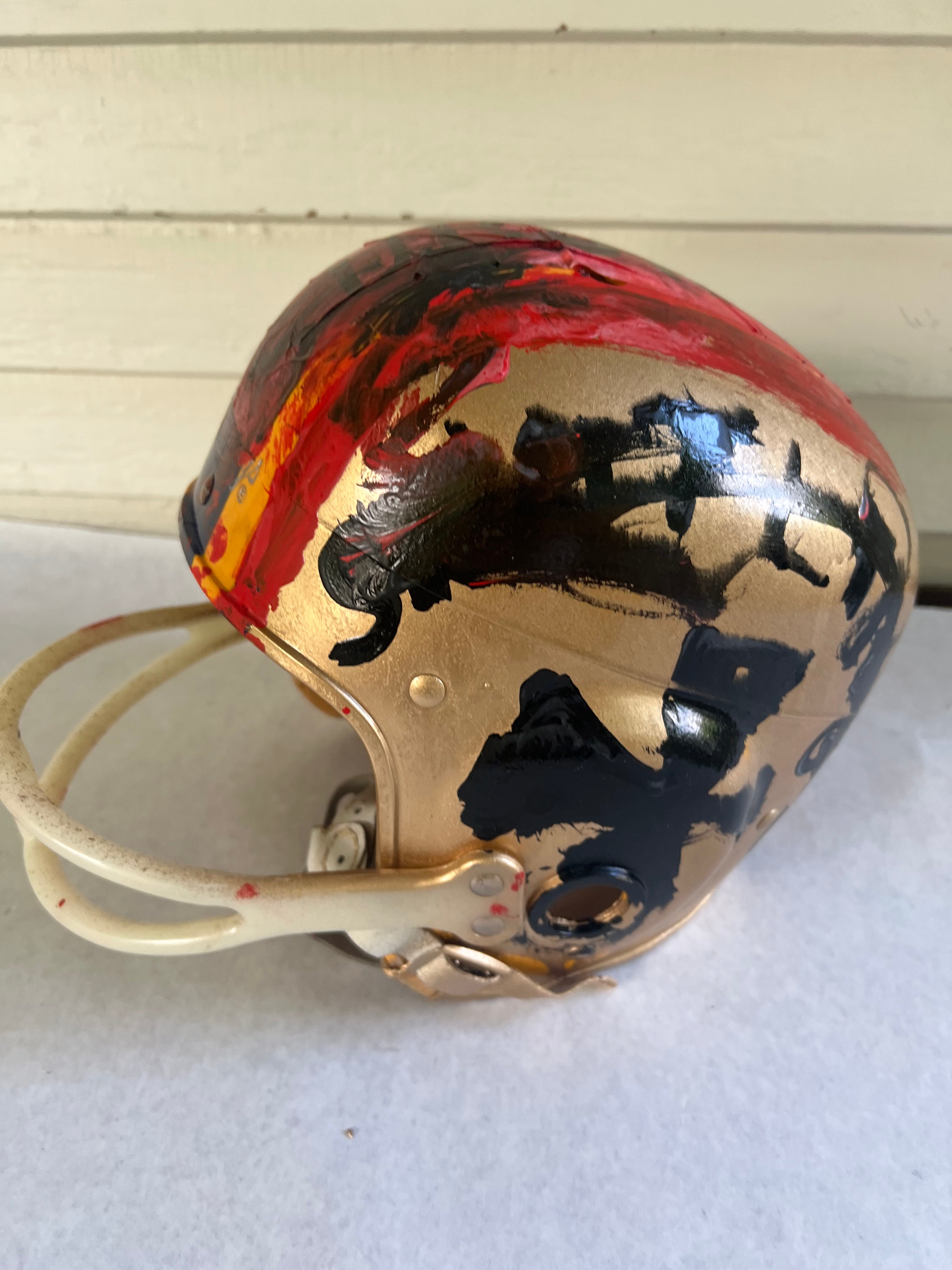 Suburban Snotlings (Football Helmet)