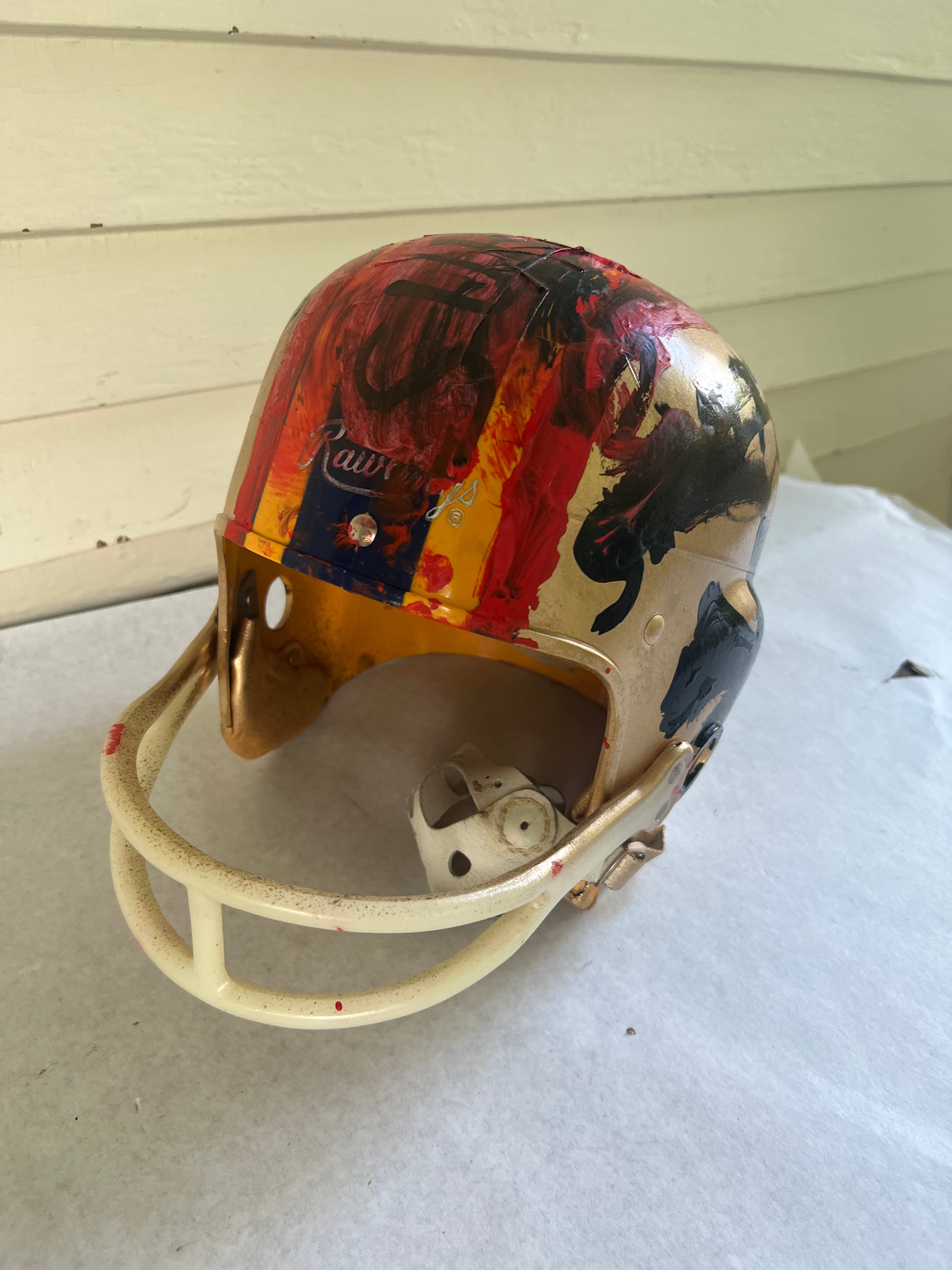 Suburban Snotlings (Football Helmet)
