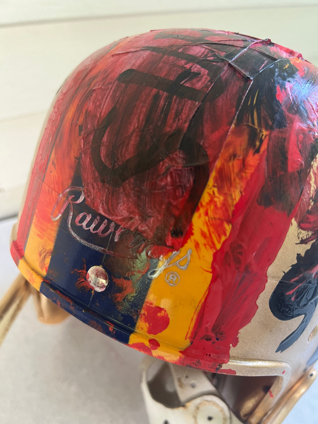 Suburban Snotlings (Football Helmet)