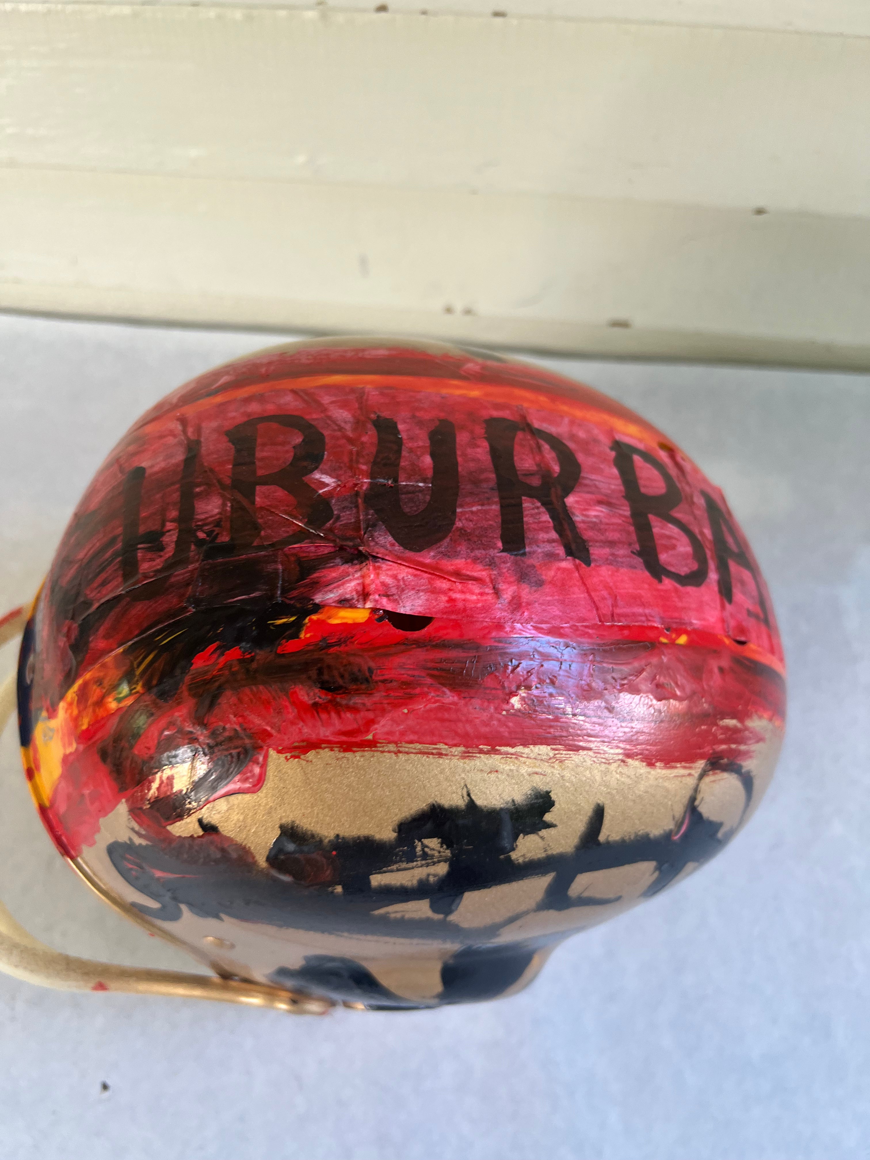 Suburban Snotlings (Football Helmet)