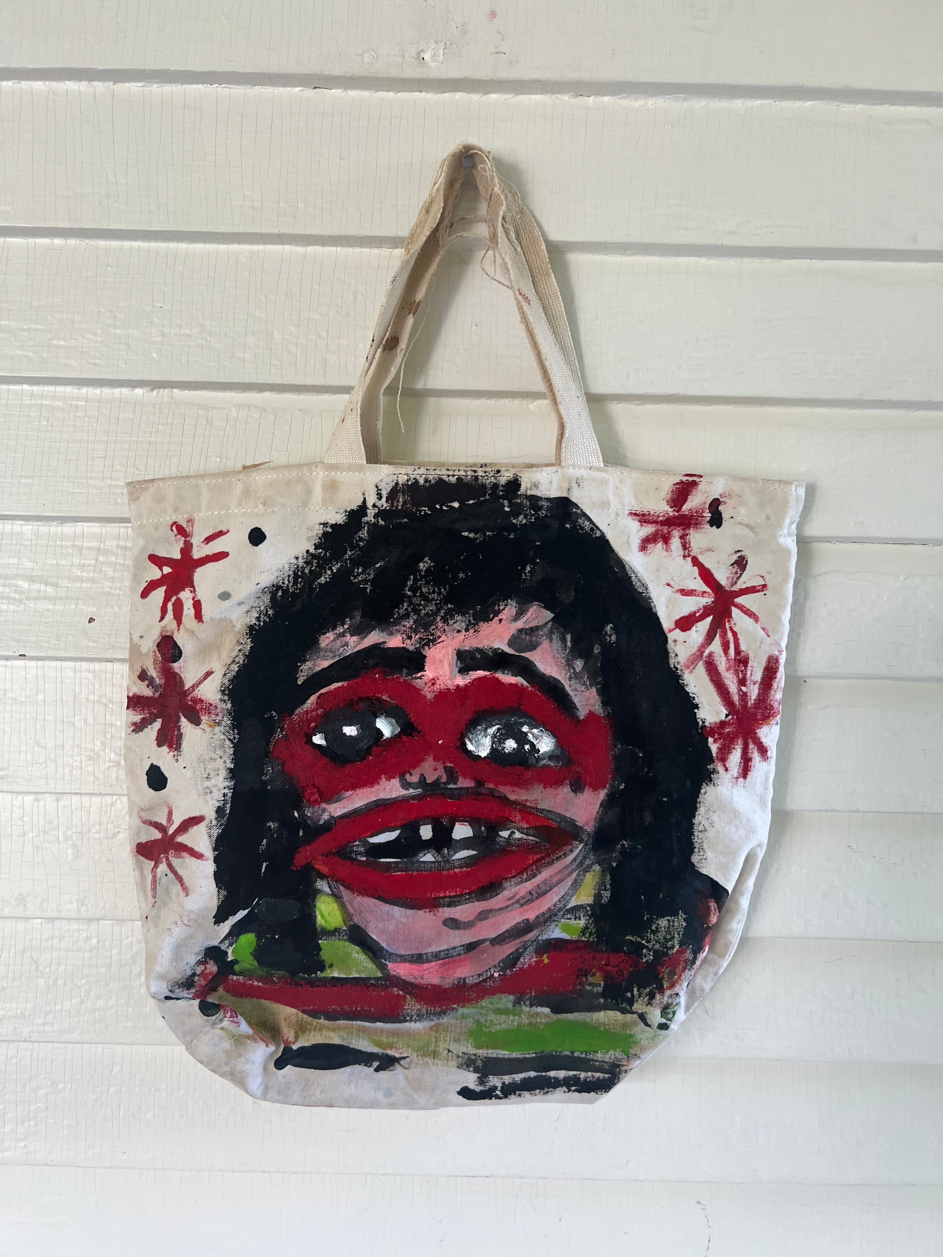 Edith Abbott Tote