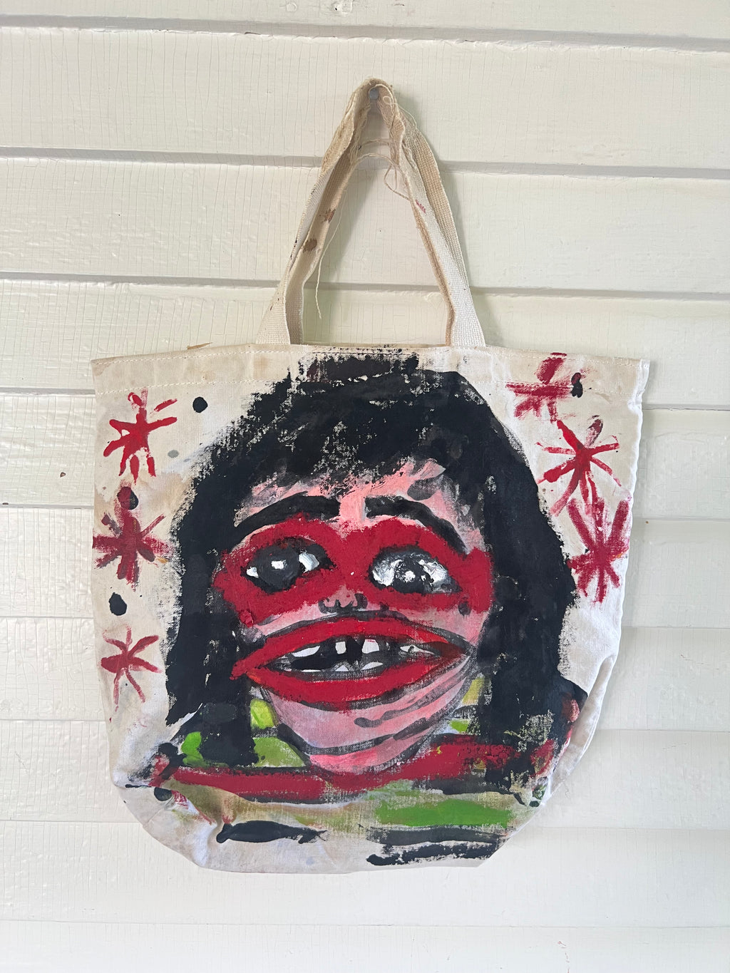 Edith Abbott Tote