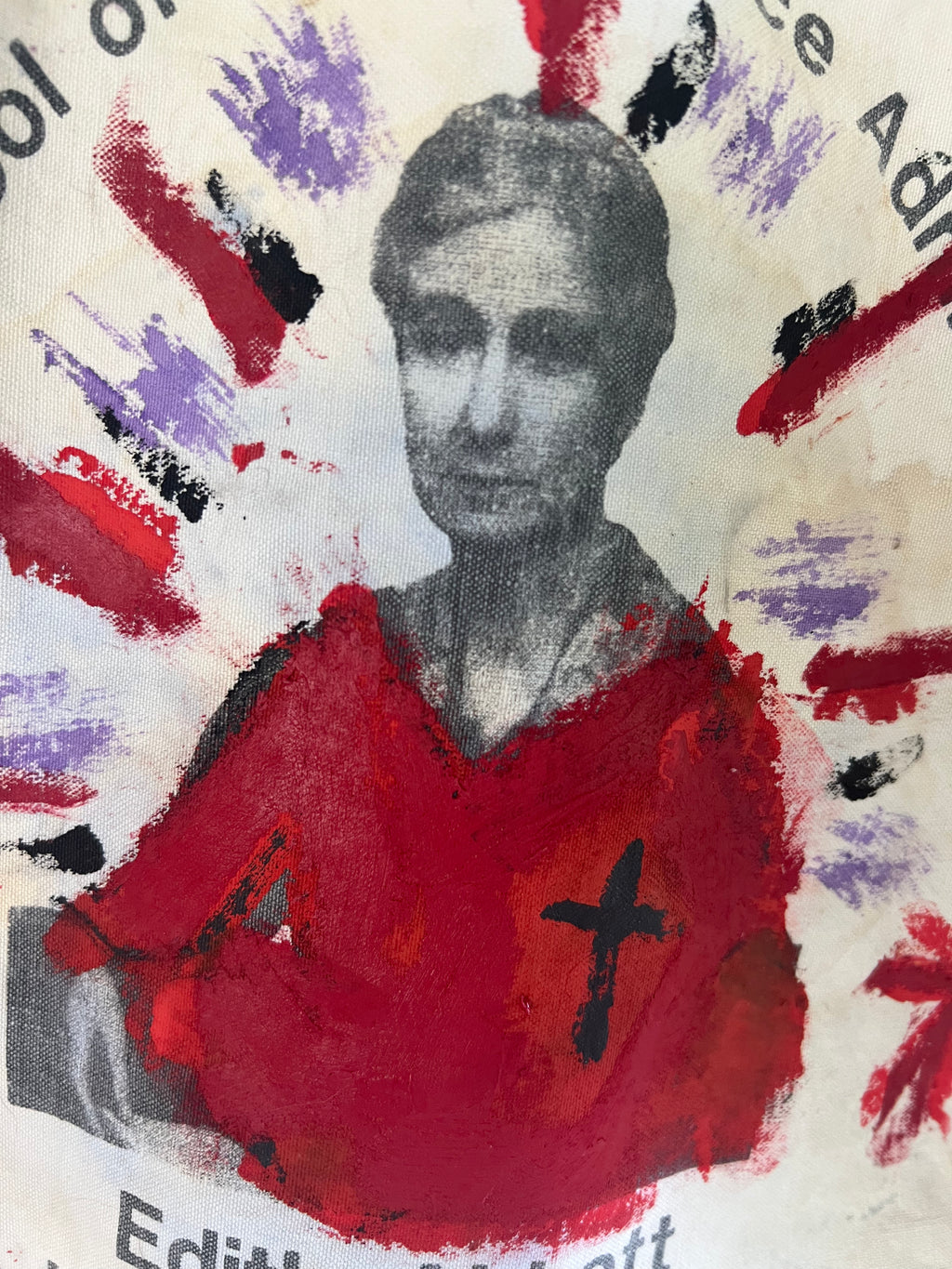 Edith Abbott Tote