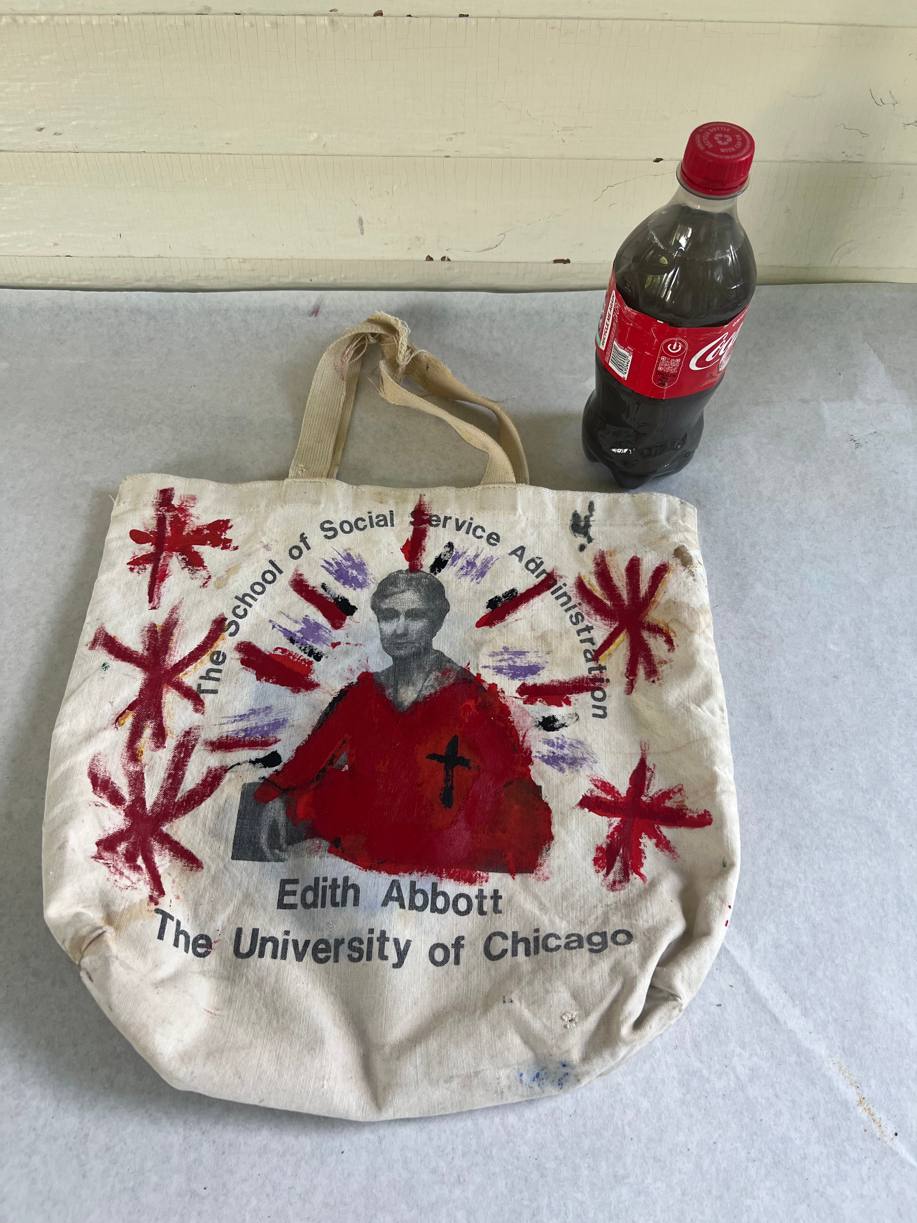 Edith Abbott Tote