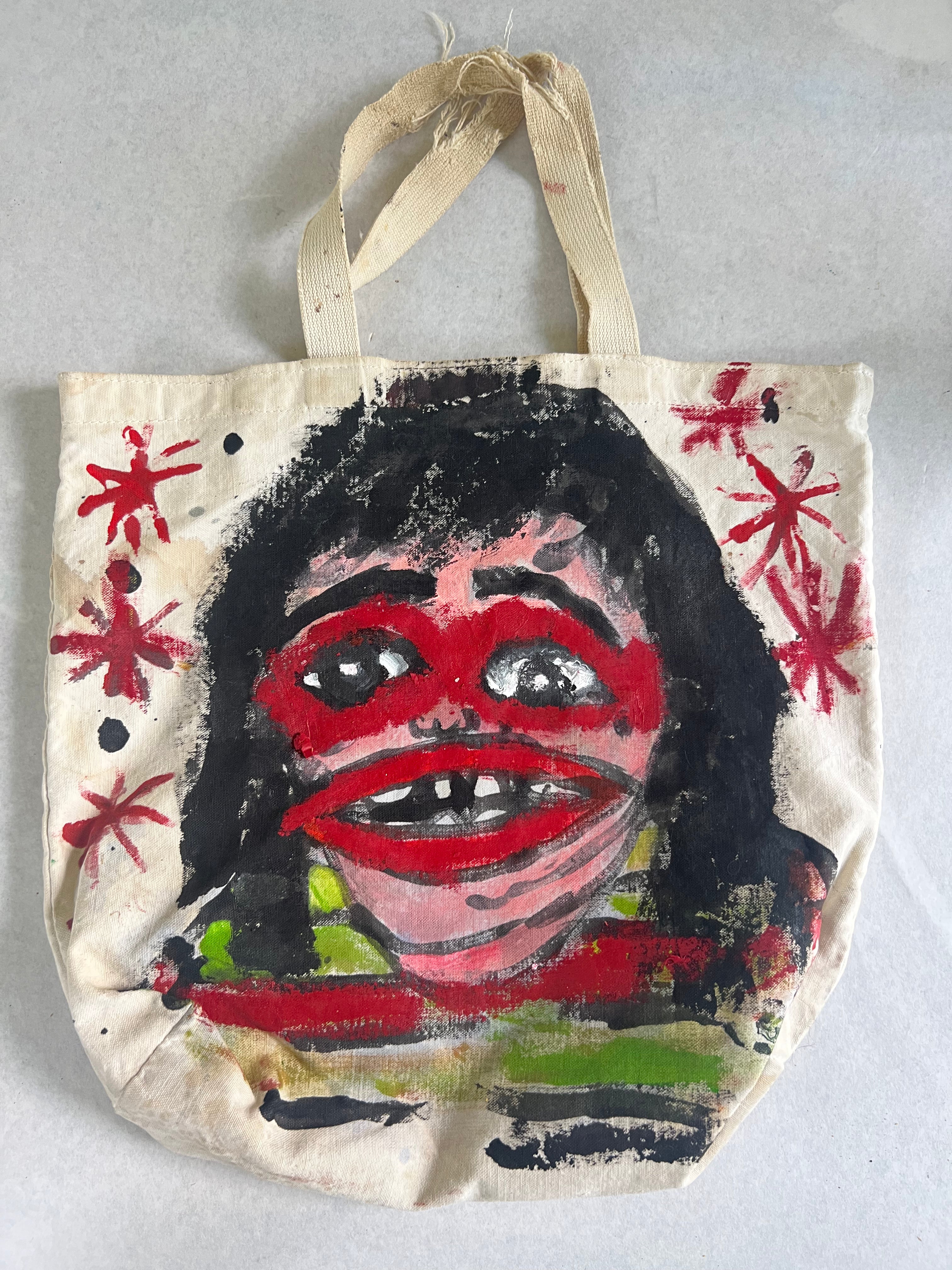 Edith Abbott Tote