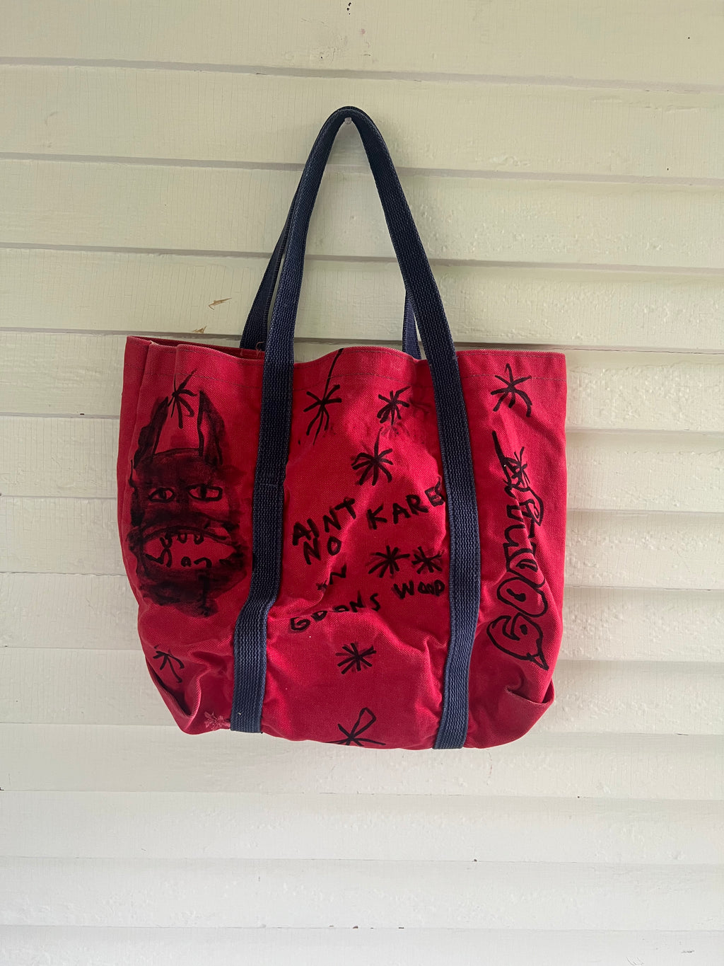 Snot Bucket Tote