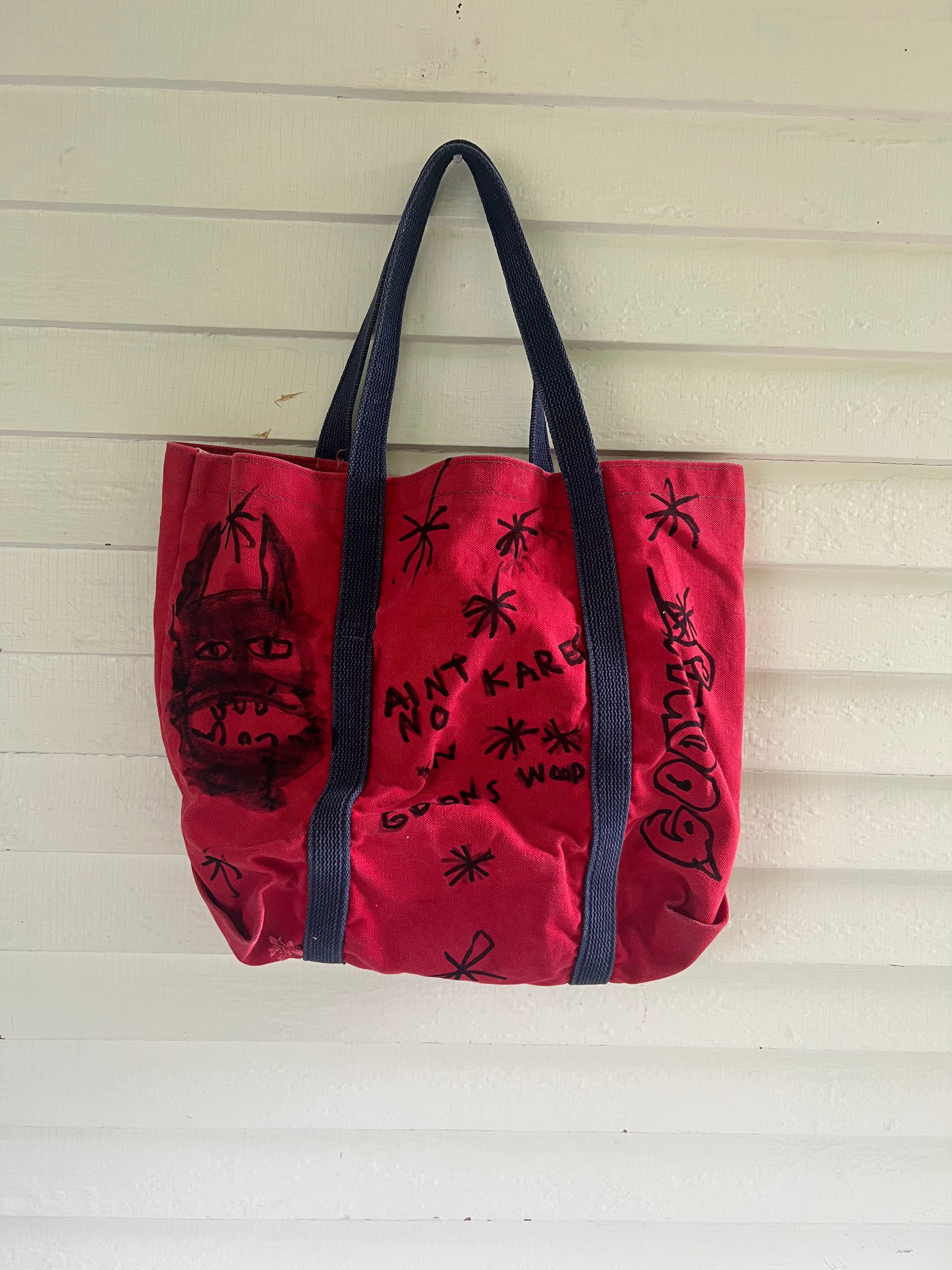 Snot Bucket Tote