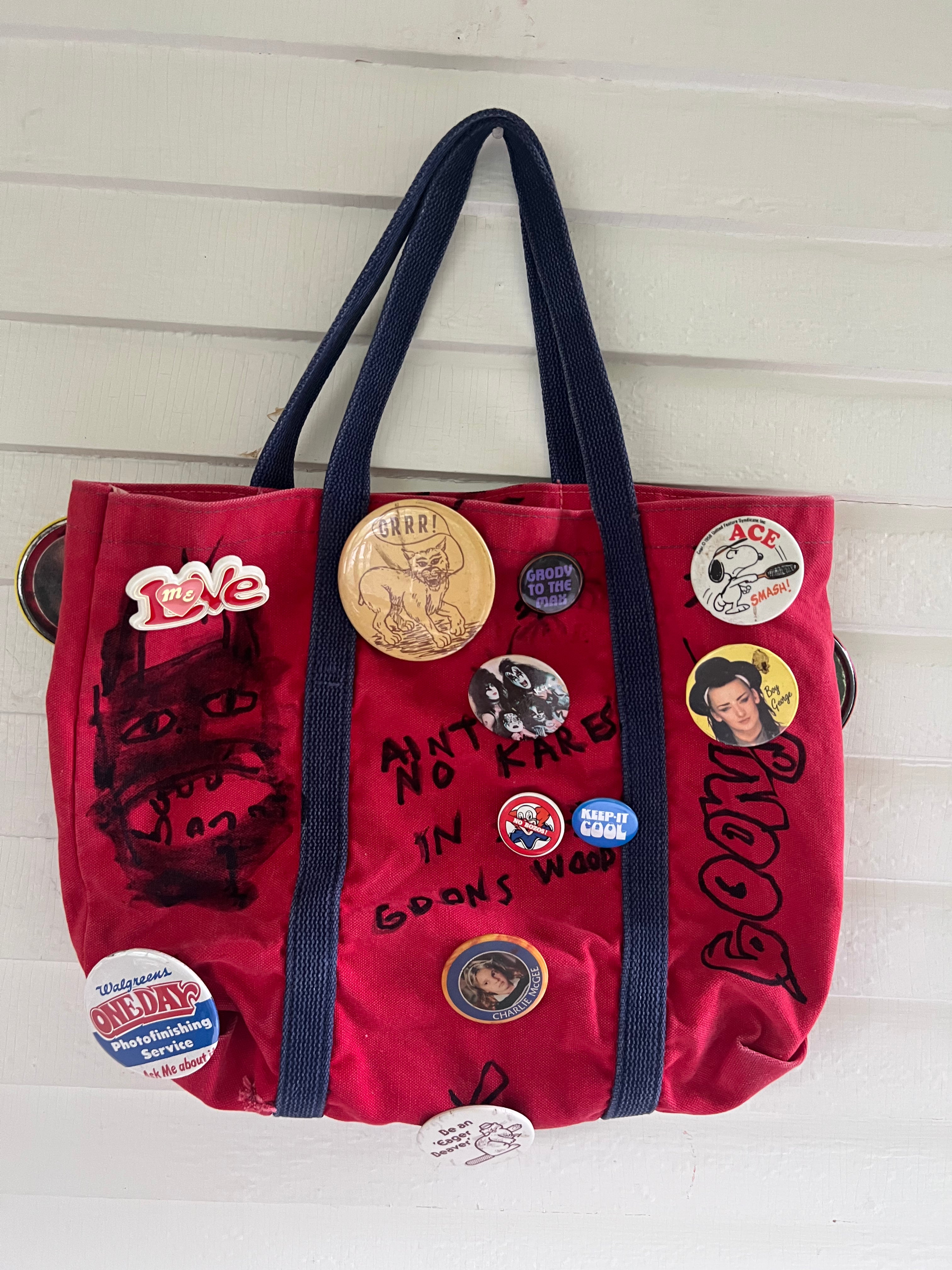 Snot Bucket Tote