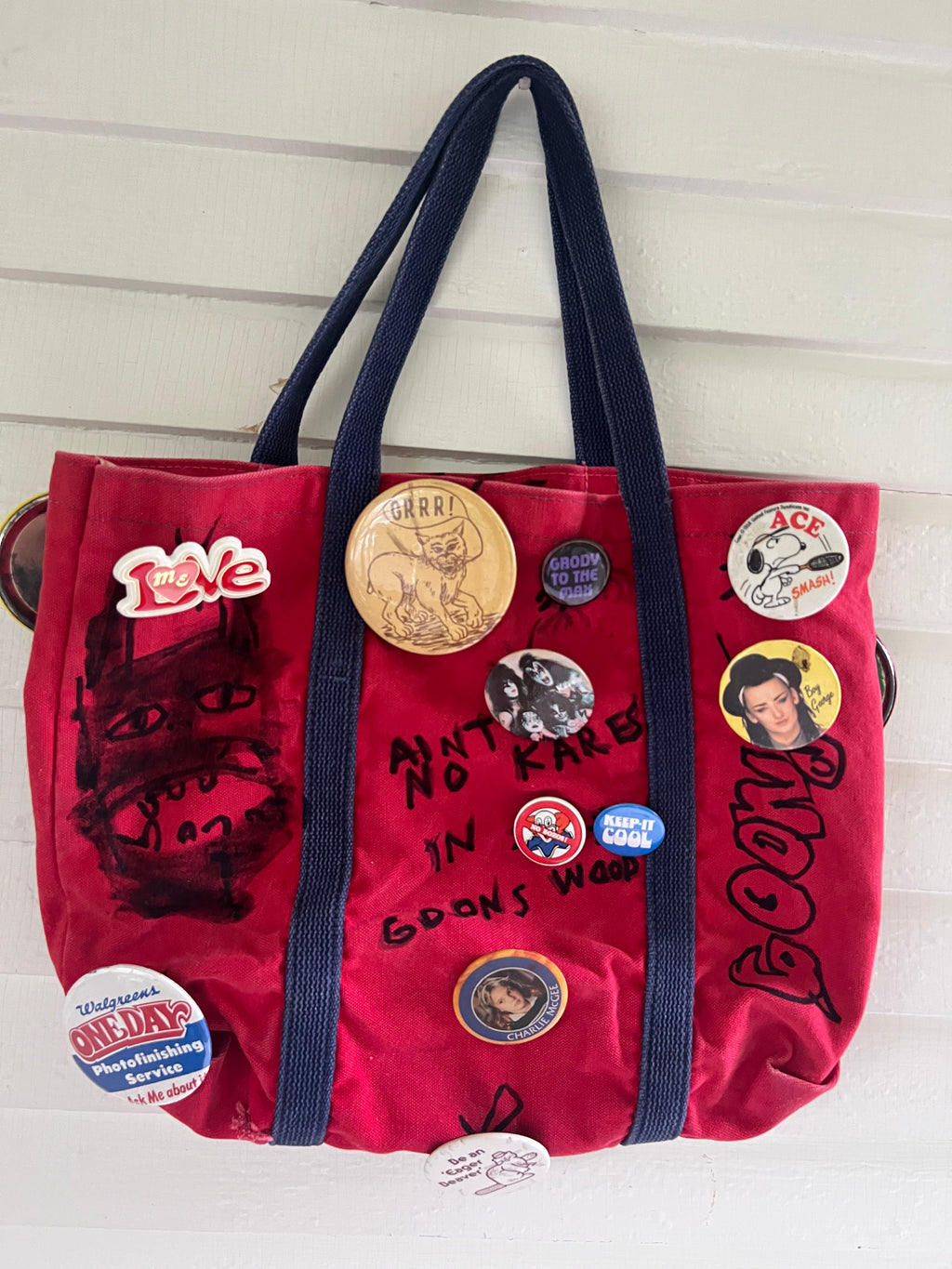 Snot Bucket Tote
