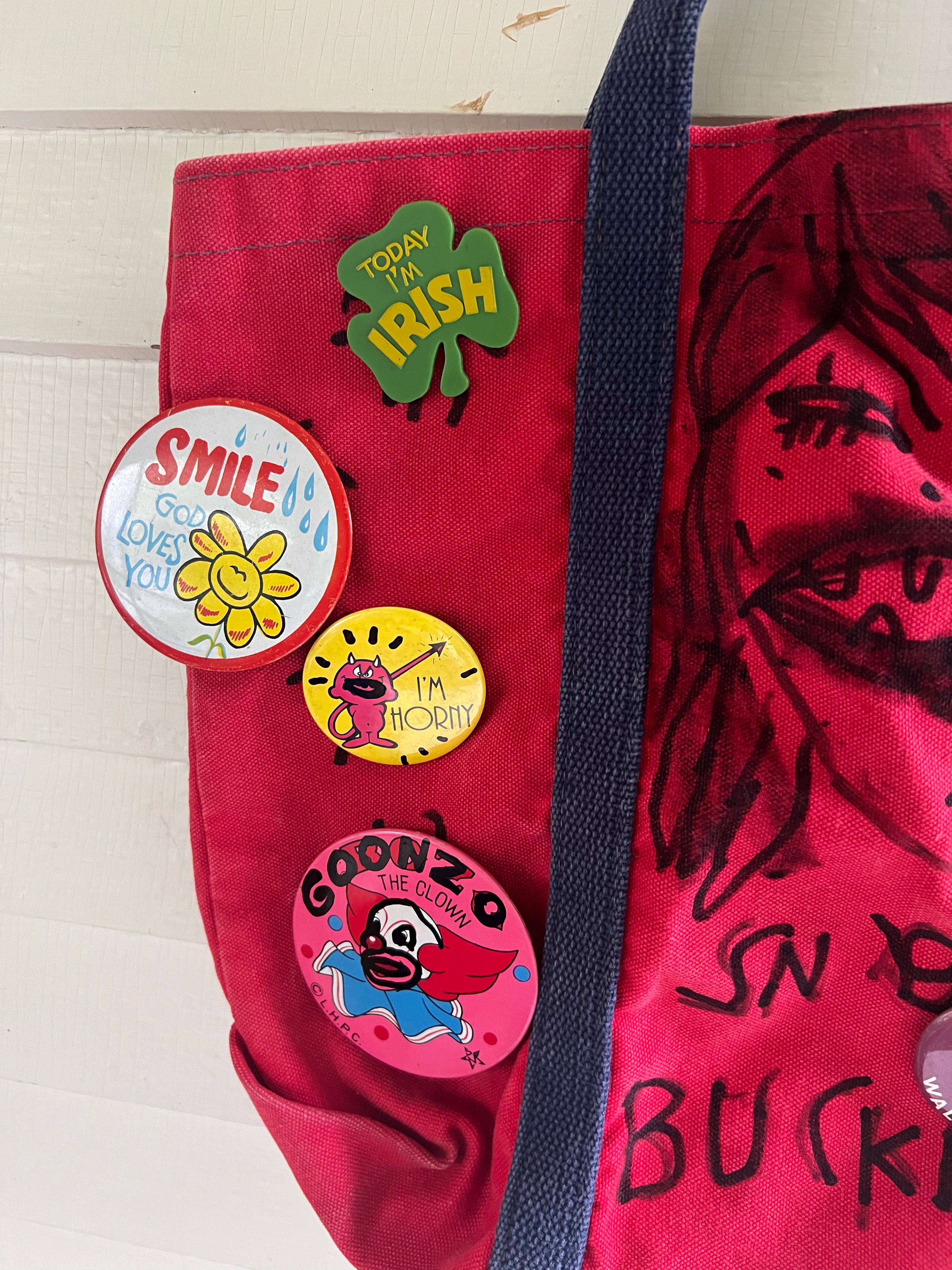 Snot Bucket Tote