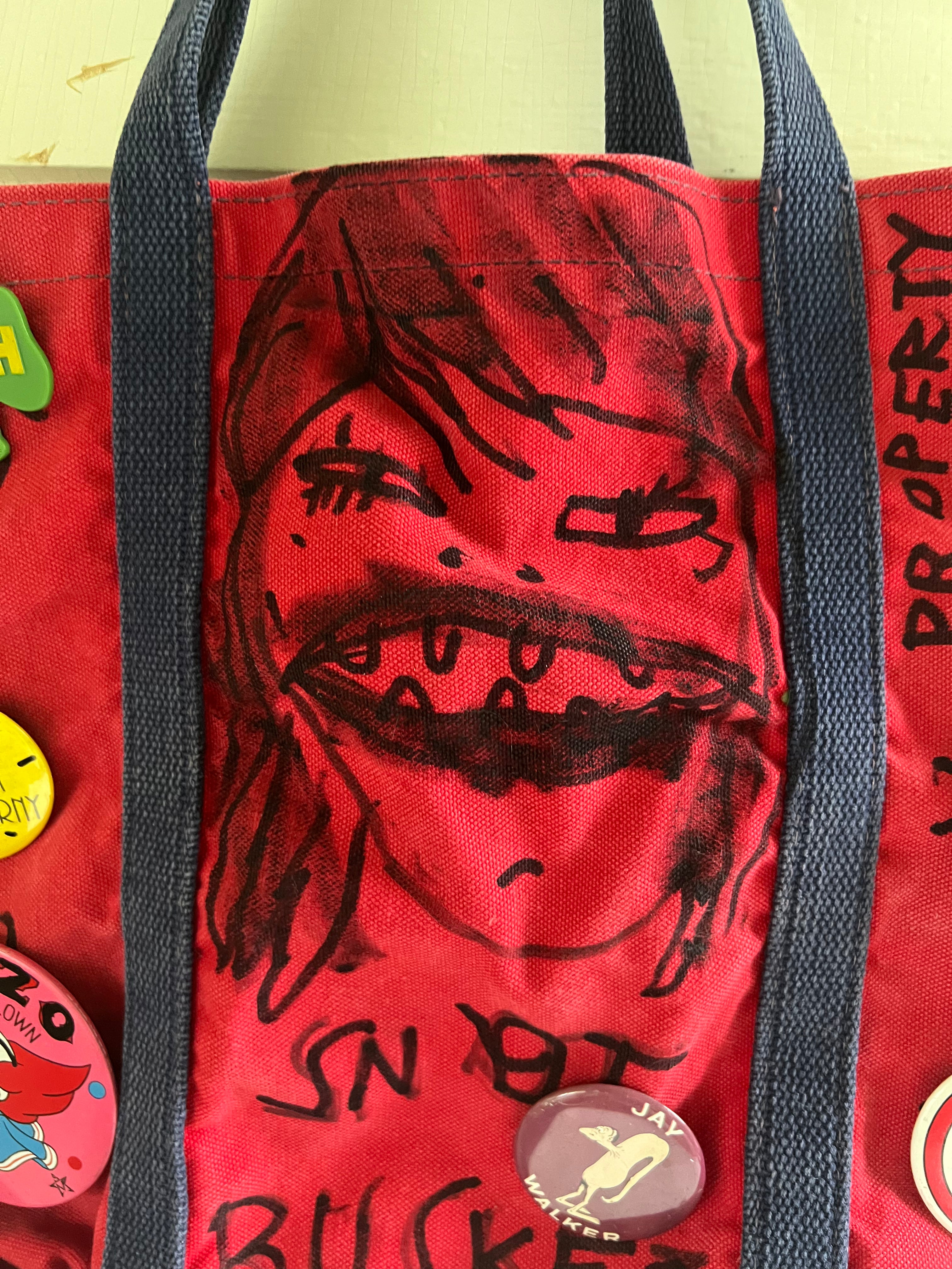 Snot Bucket Tote