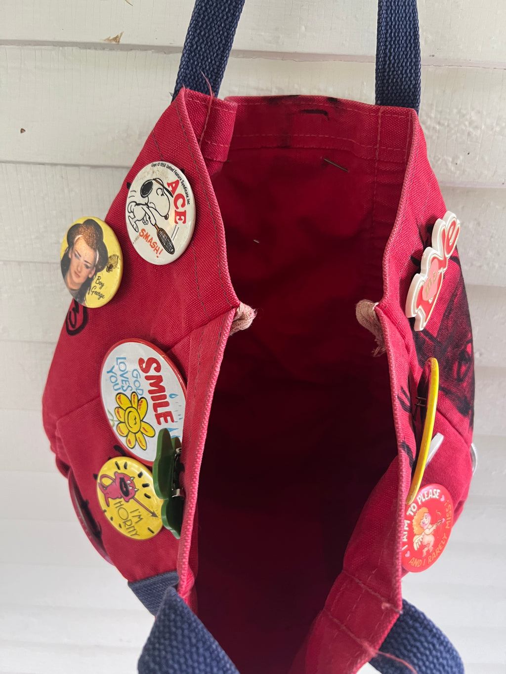 Snot Bucket Tote
