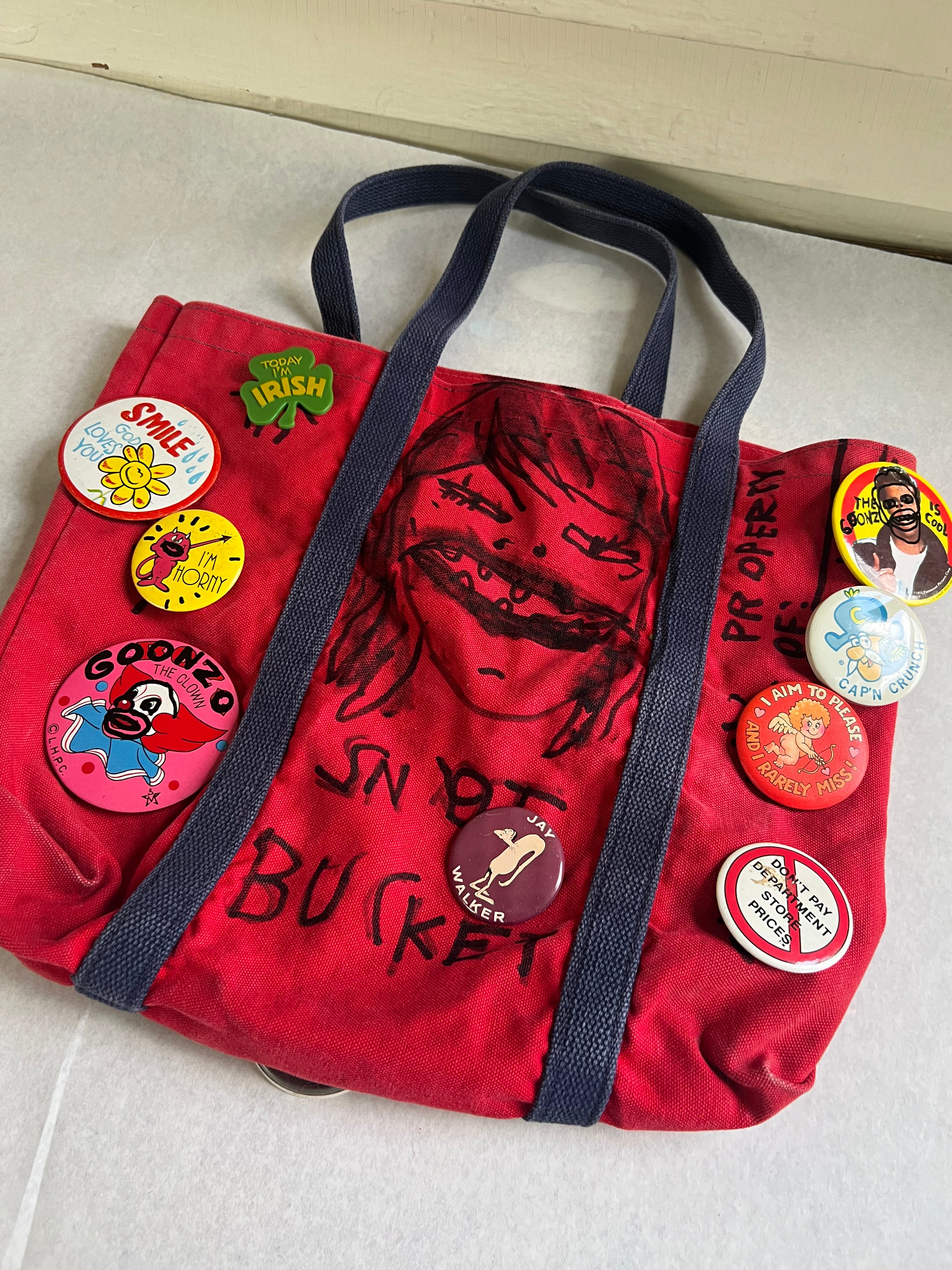 Snot Bucket Tote