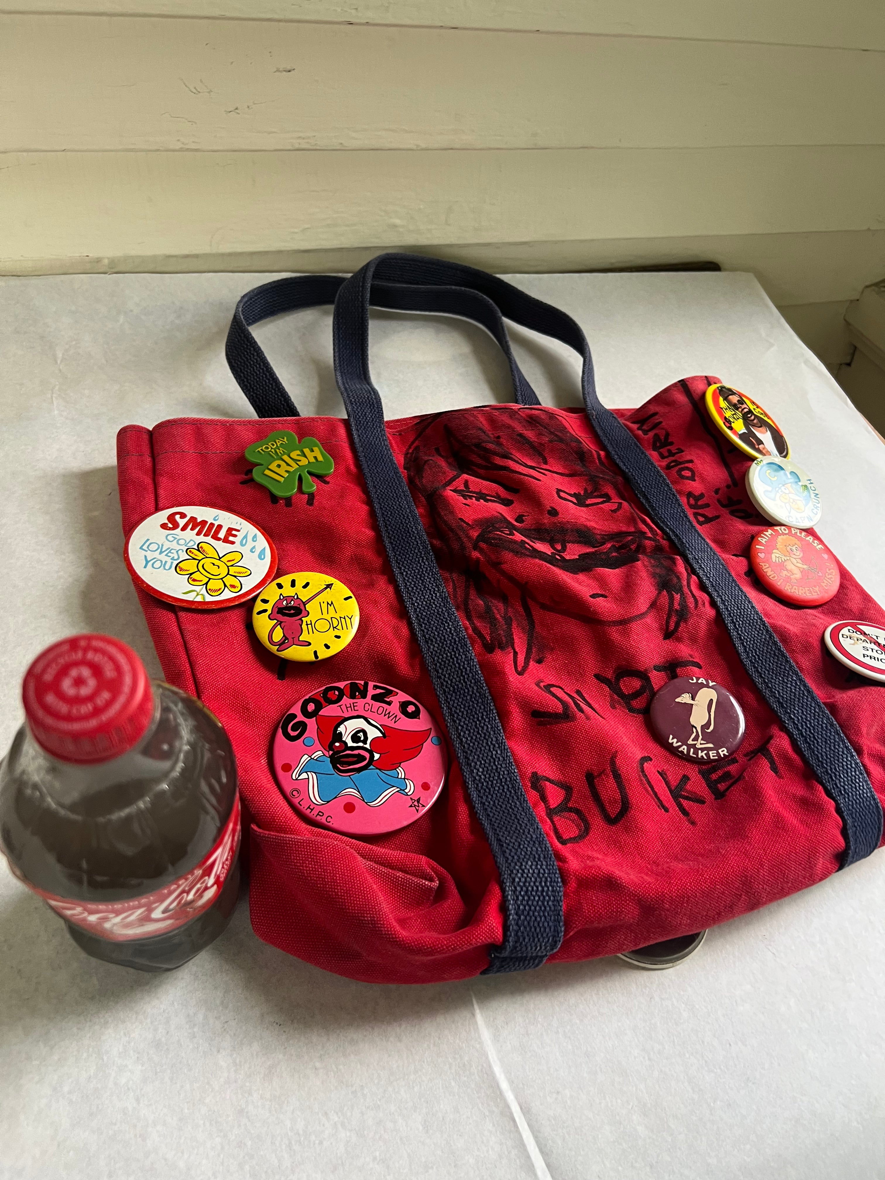 Snot Bucket Tote