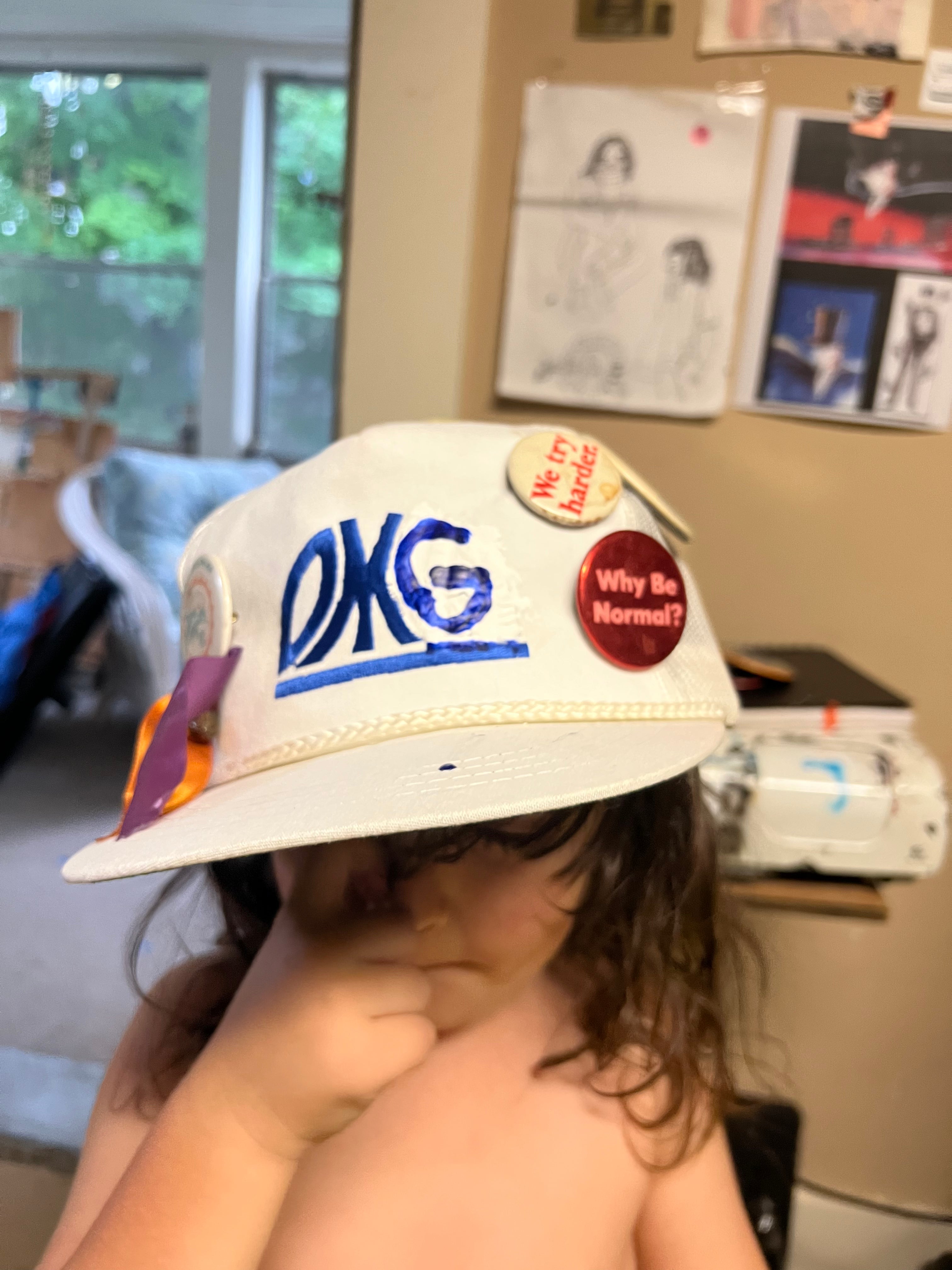 OMG Crew Hat