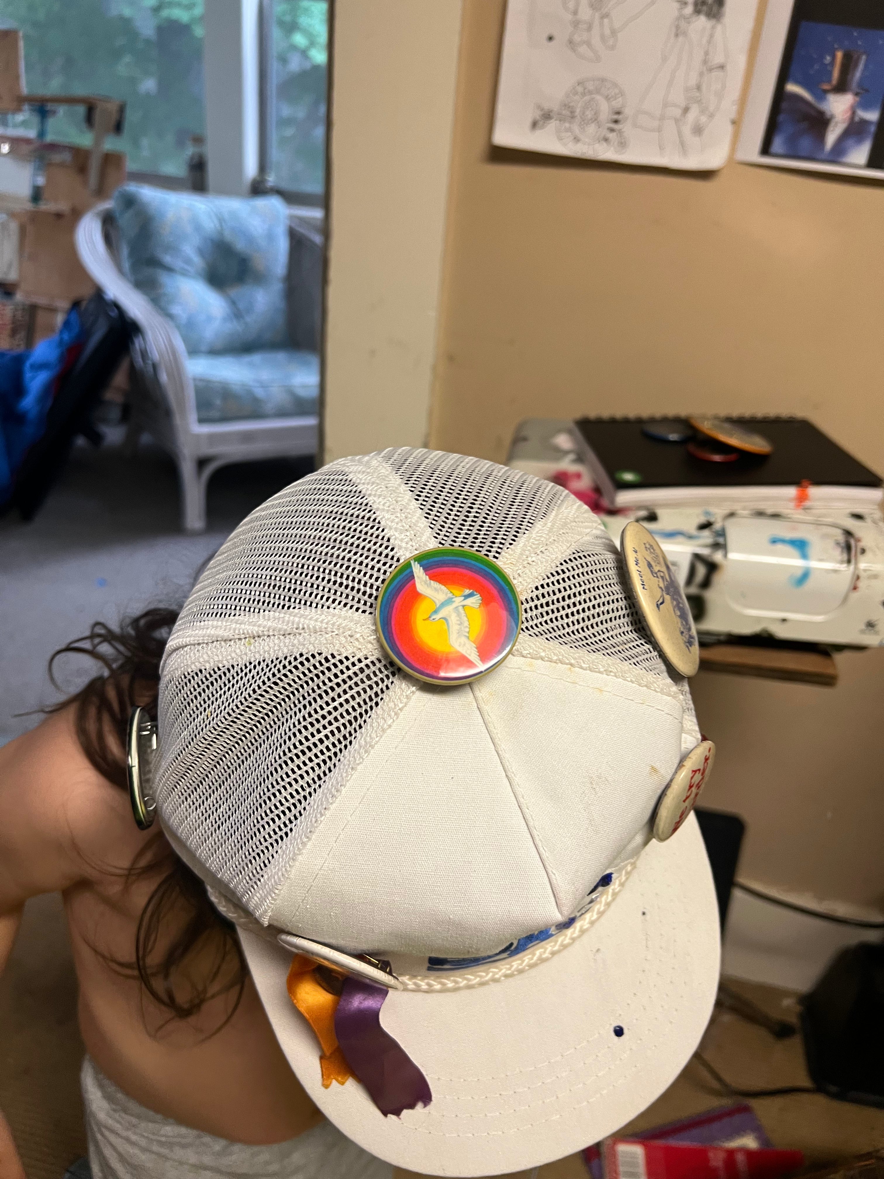 OMG Crew Hat