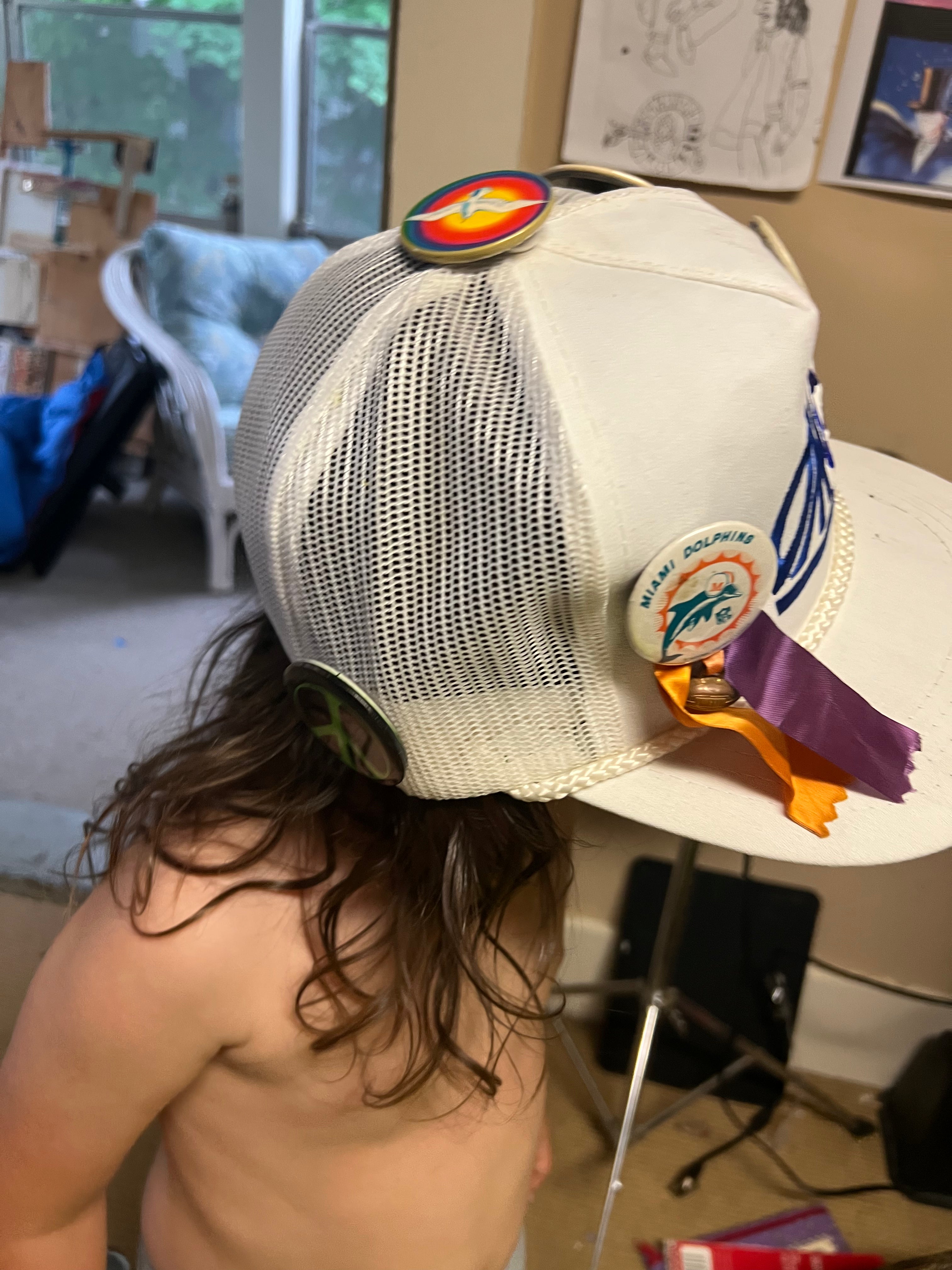 OMG Crew Hat
