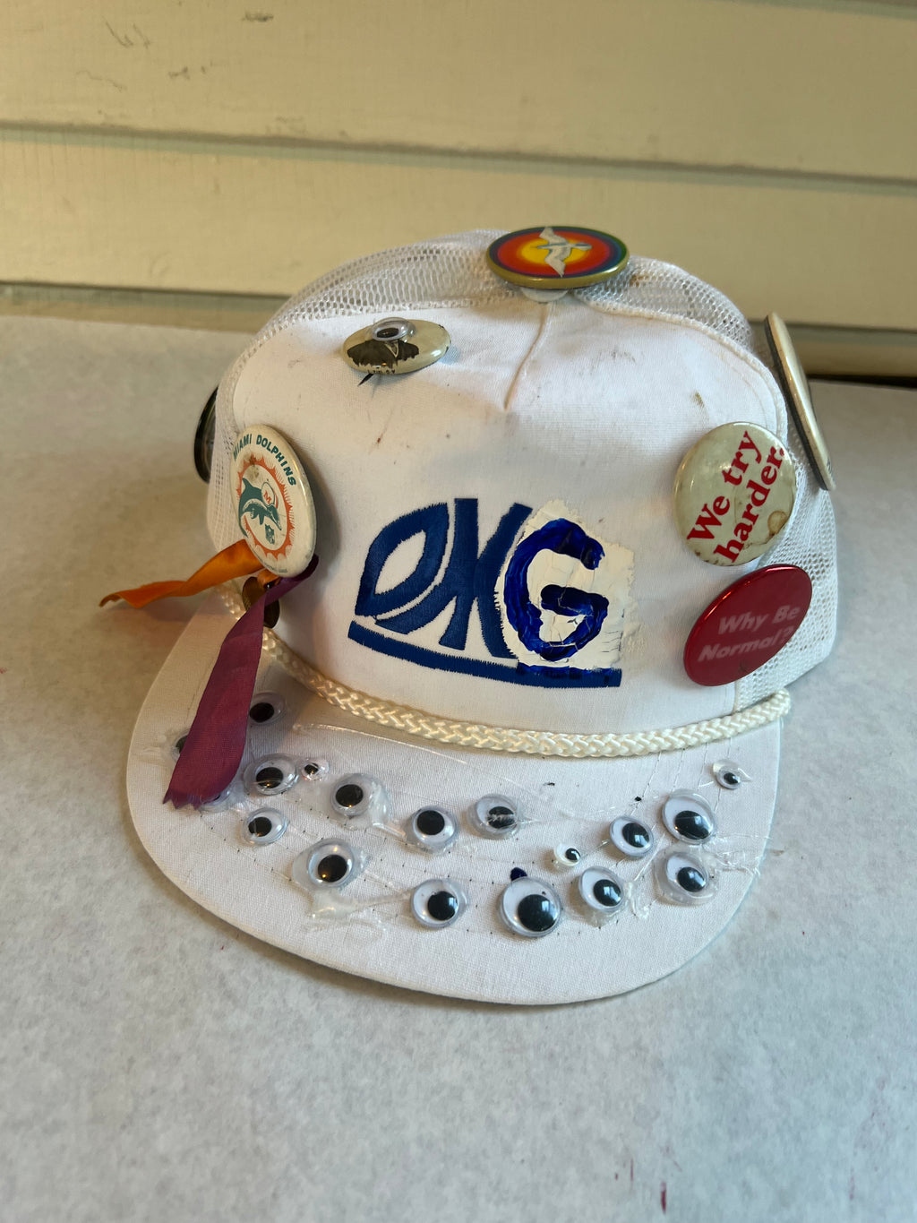 OMG Crew Hat