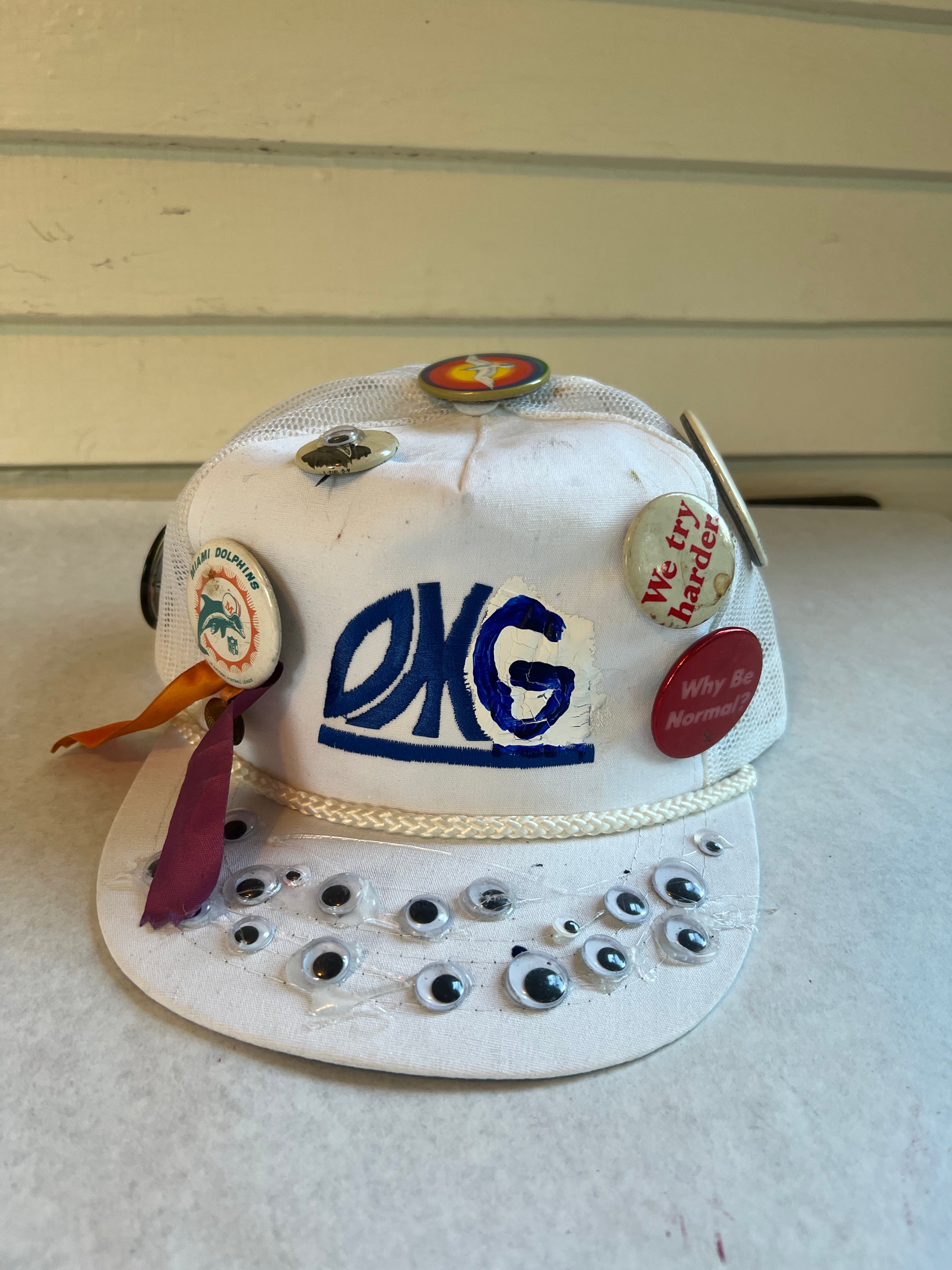 OMG Crew Hat