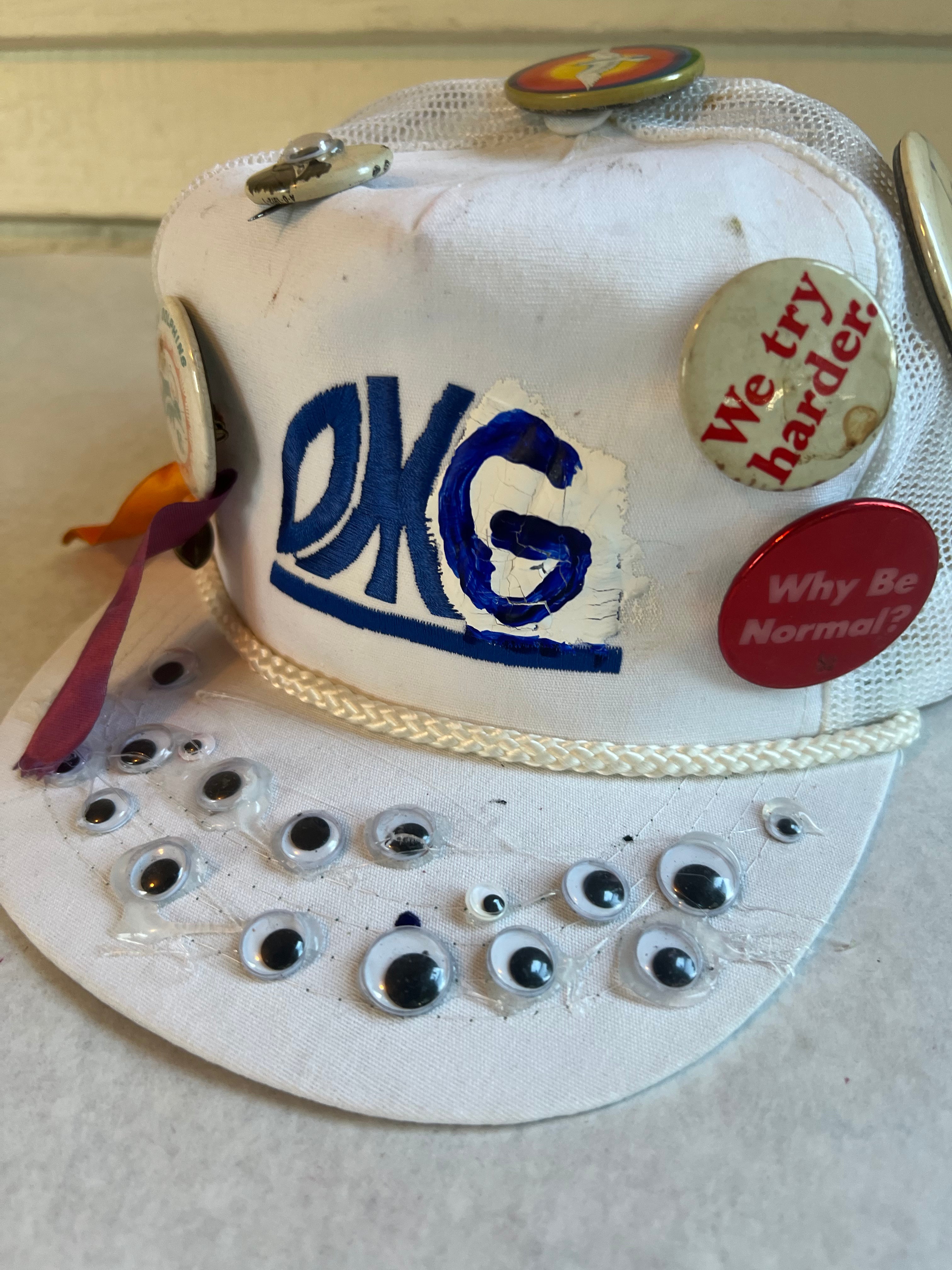 OMG Crew Hat