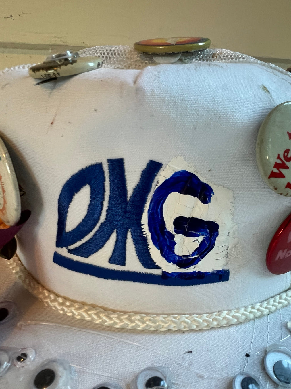 OMG Crew Hat