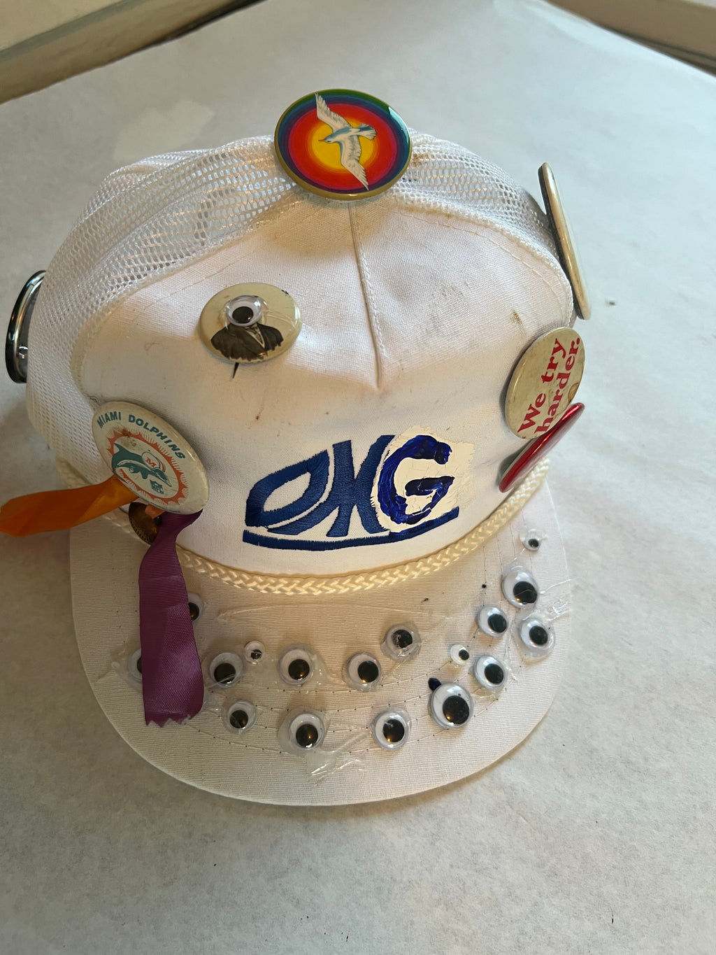 OMG Crew Hat