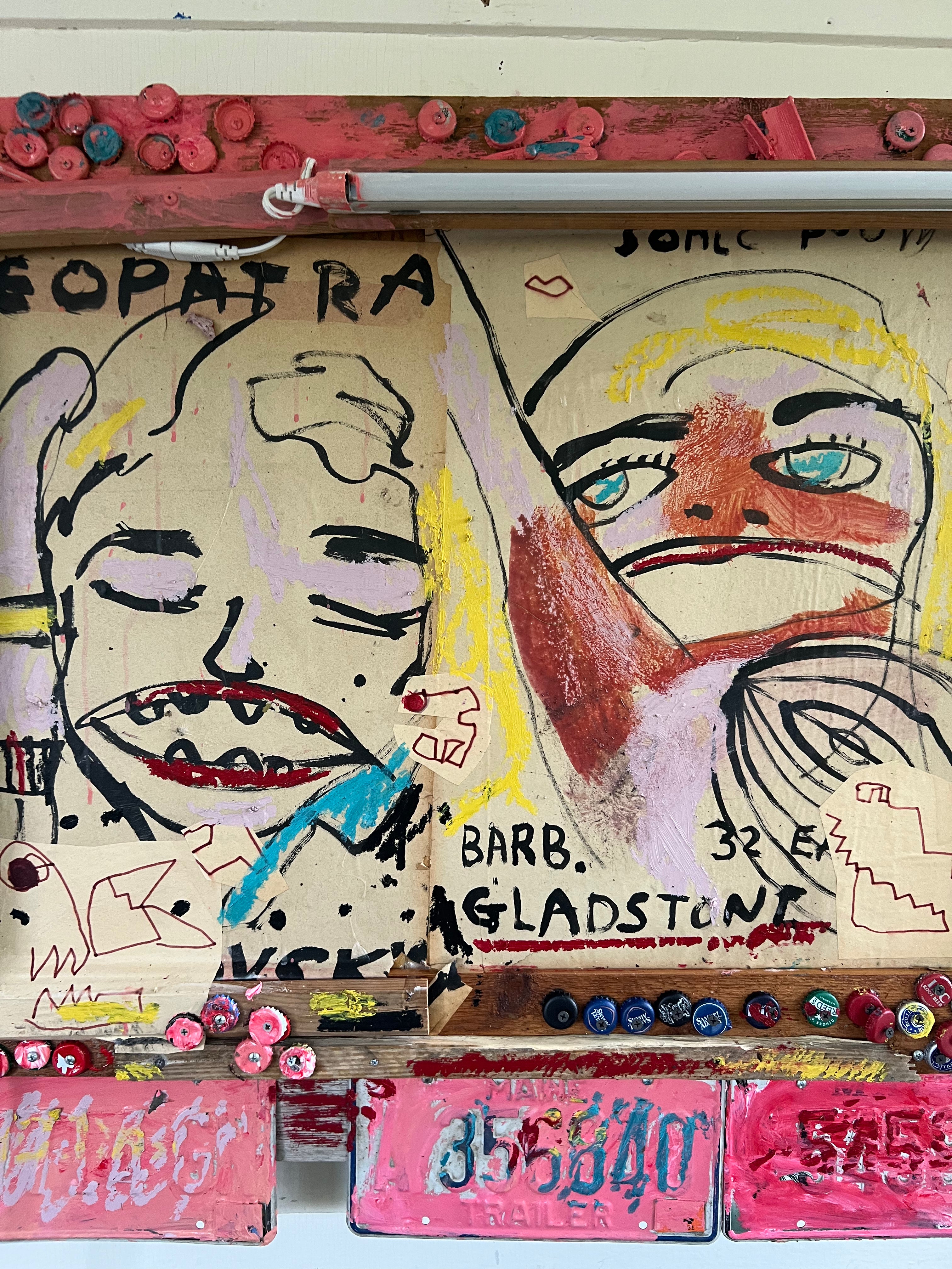 Barbara Gladstone / The Cleopatra Light