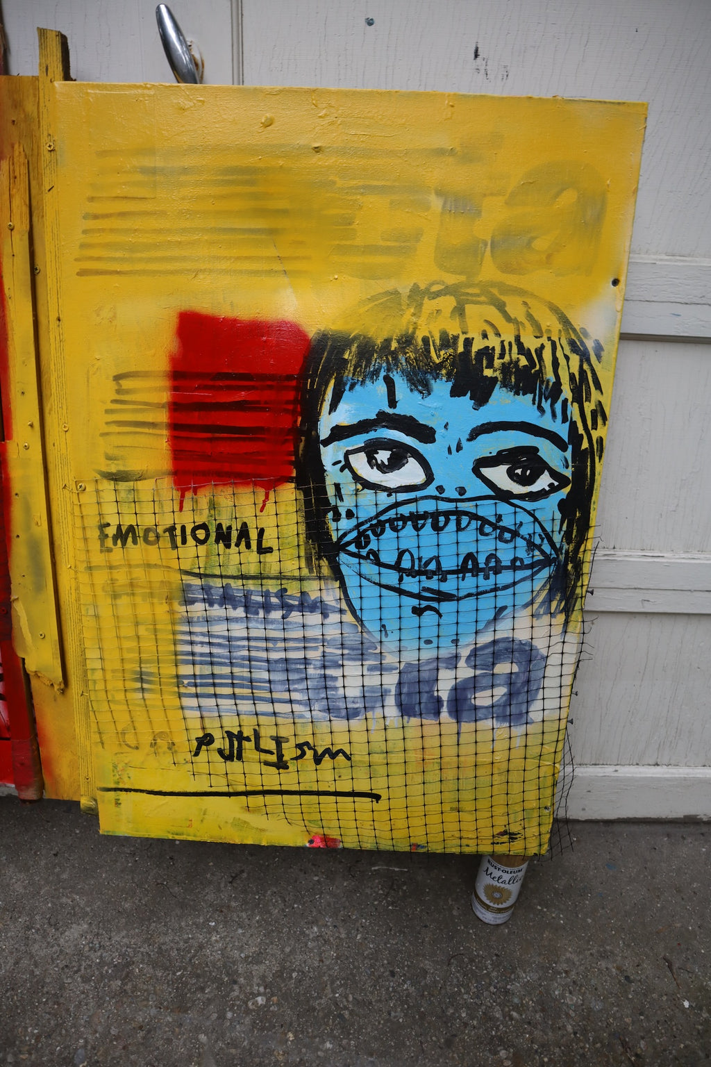 CTA / EMOTIONAL CAPITALISM