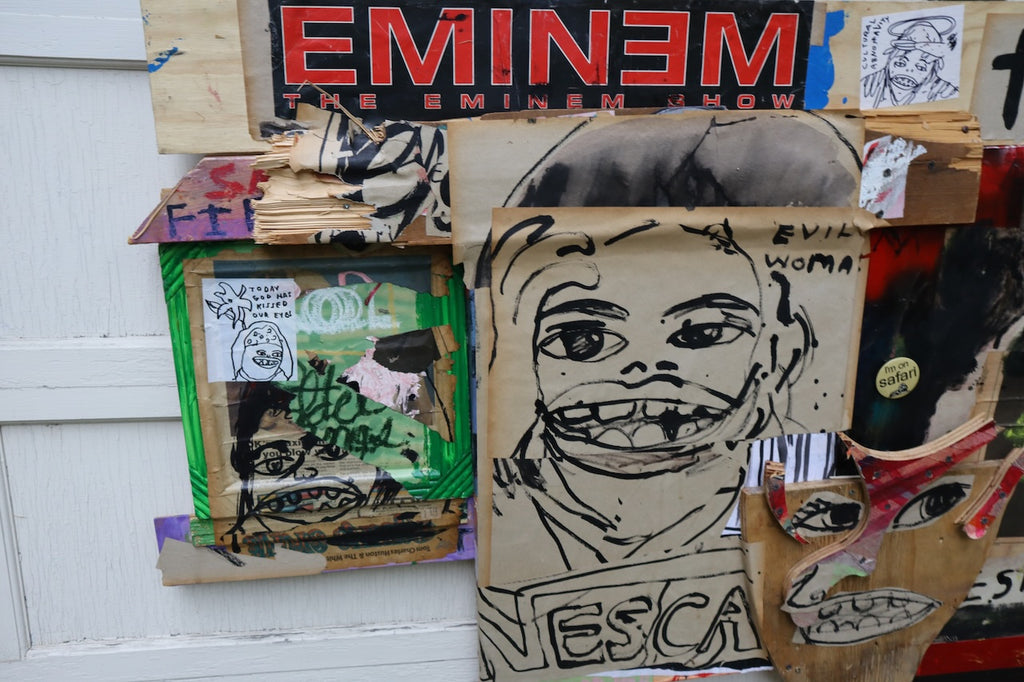 ✳ EVIL WOMAN / EMINEM NOW / THE DESPISED ✳